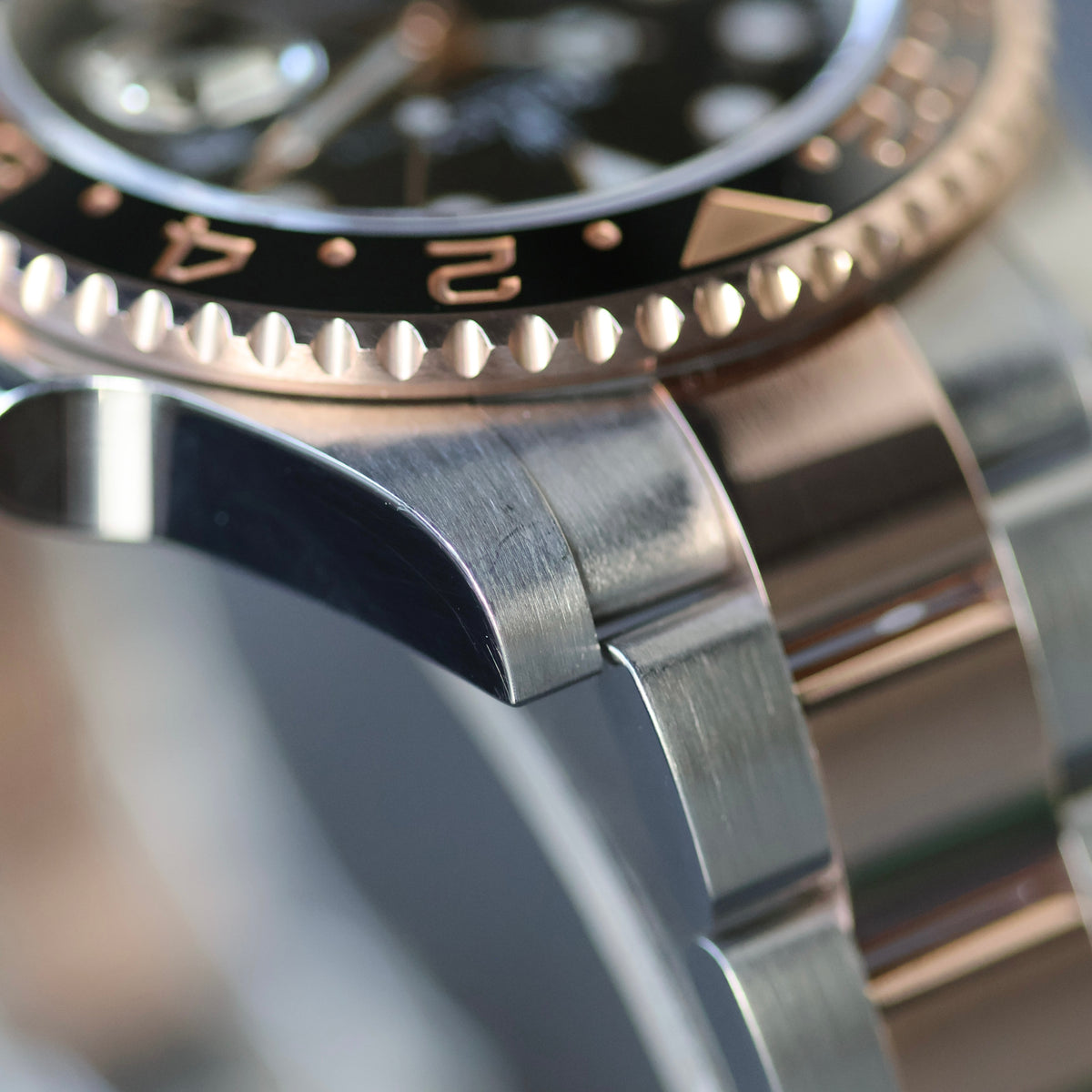 Rolex GMT-Master II