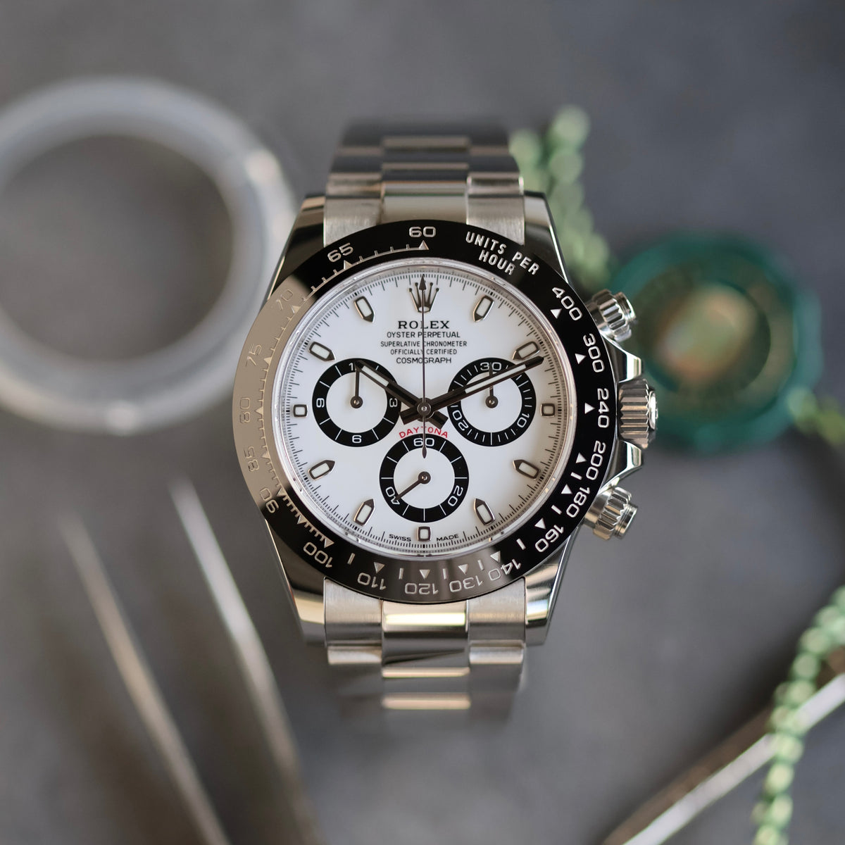 Rolex Daytona 'Panda'