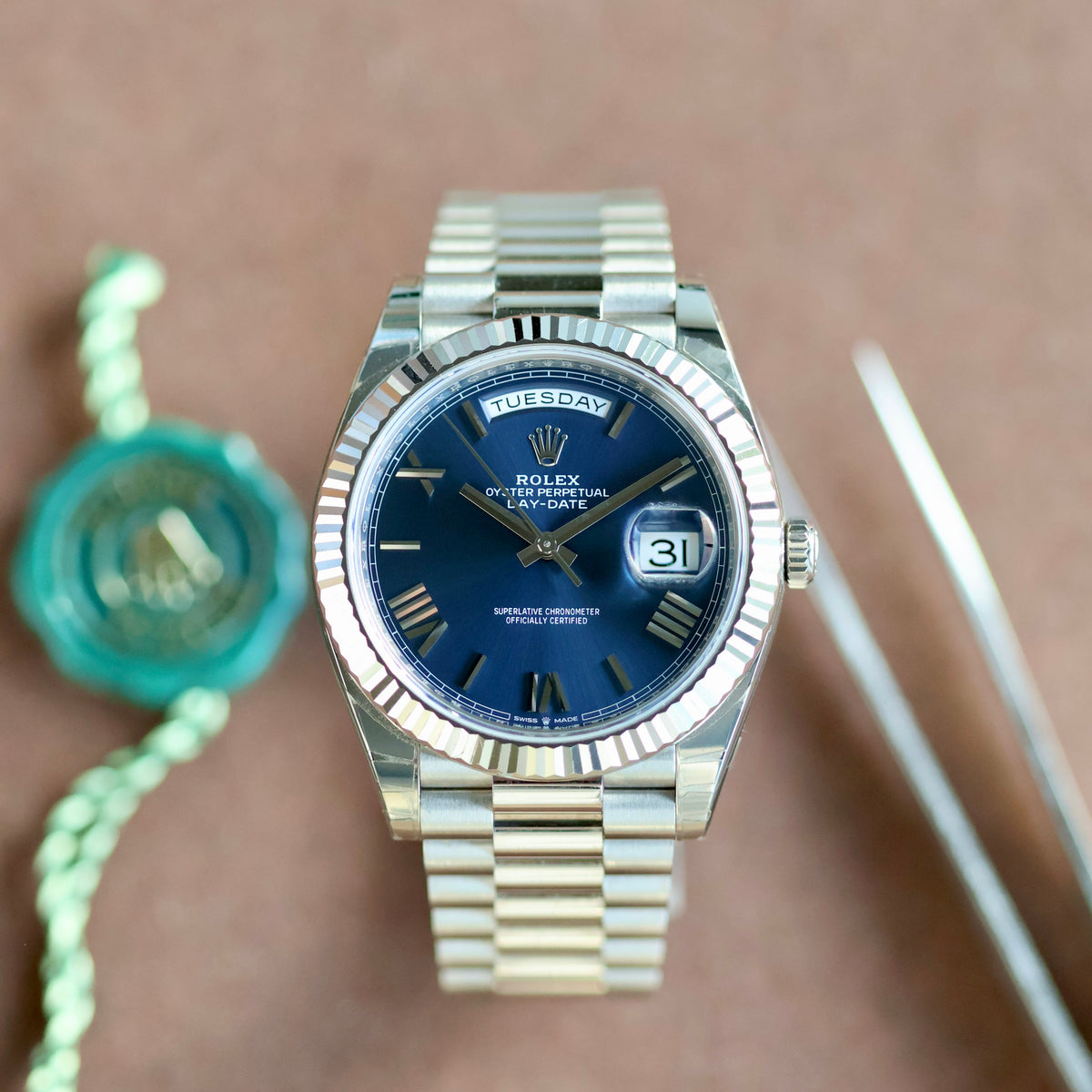 Rolex Day-Date 40