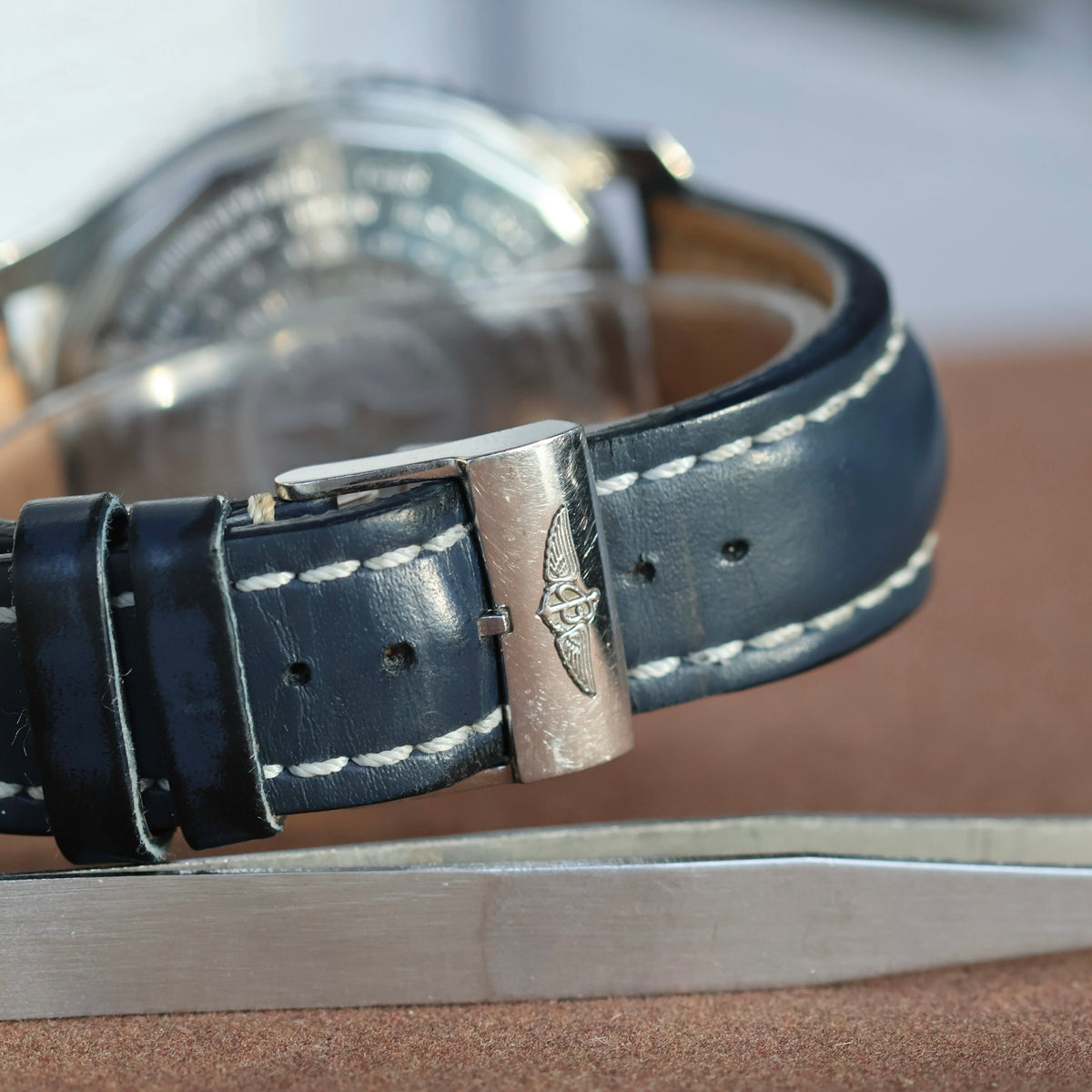 Breitling Navitimer World
