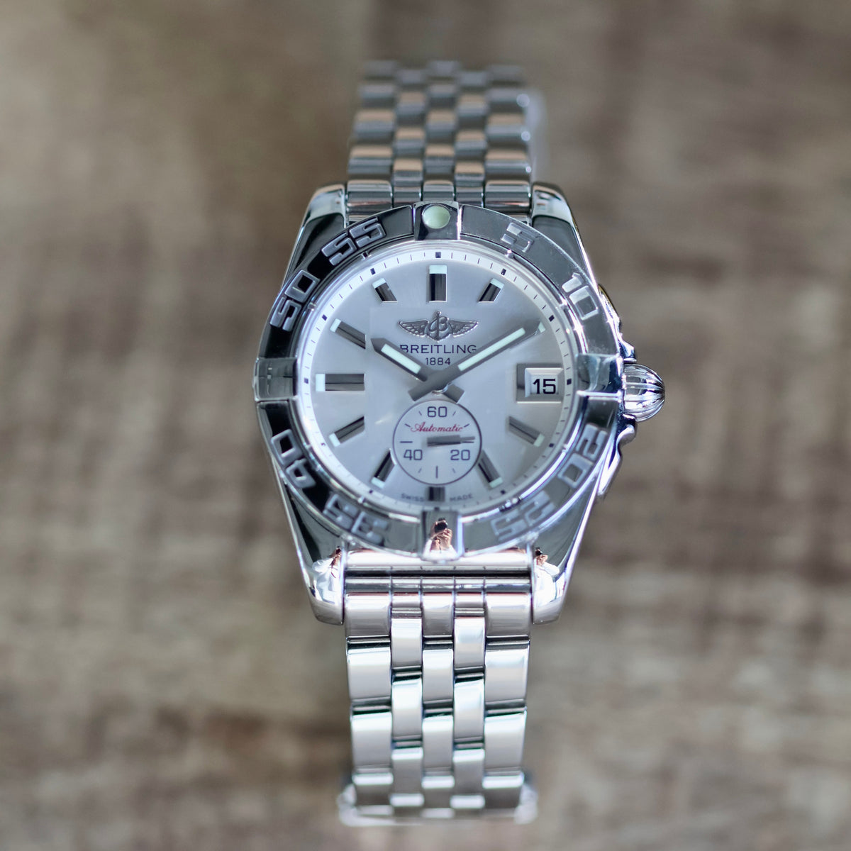 Breitling Galactic