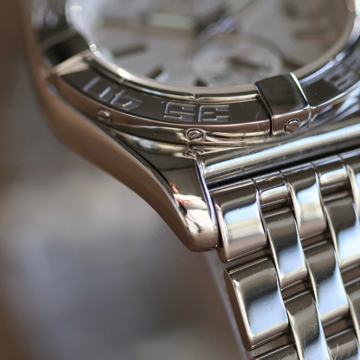 Breitling Galactic