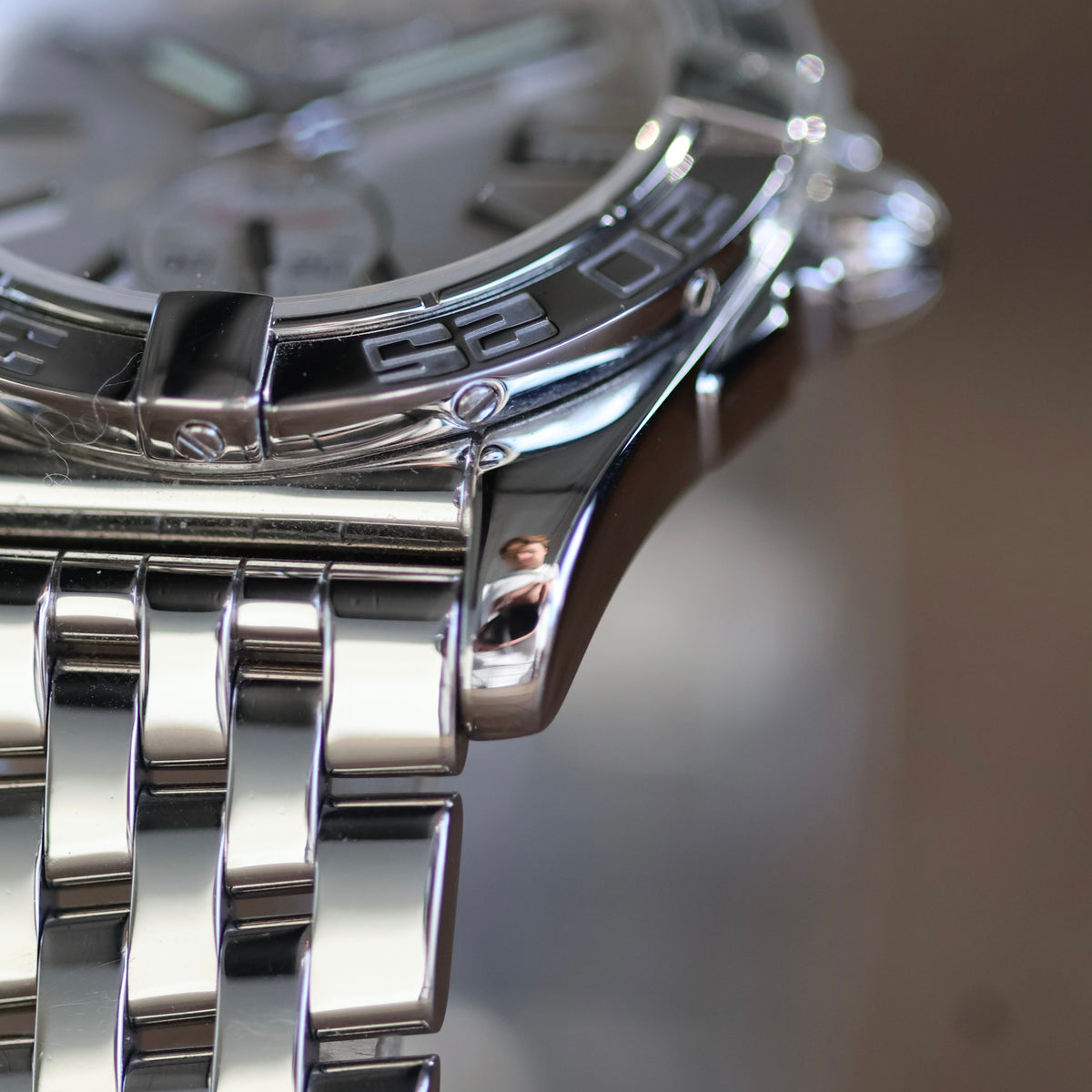 Breitling Galactic