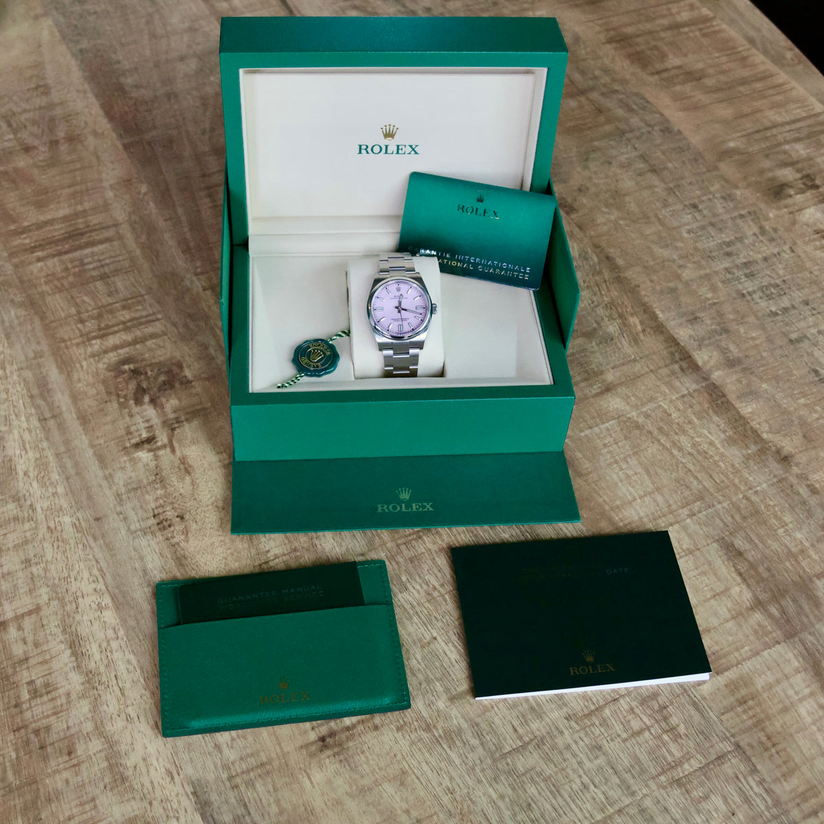 Rolex Oyster Perpetual 36