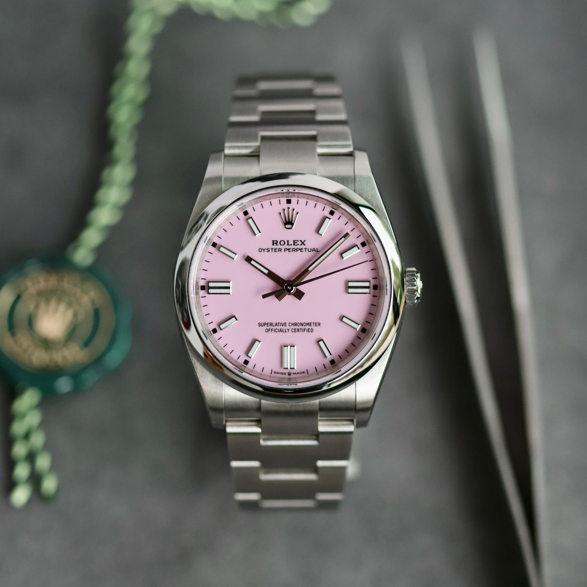 Rolex Oyster Perpetual 36