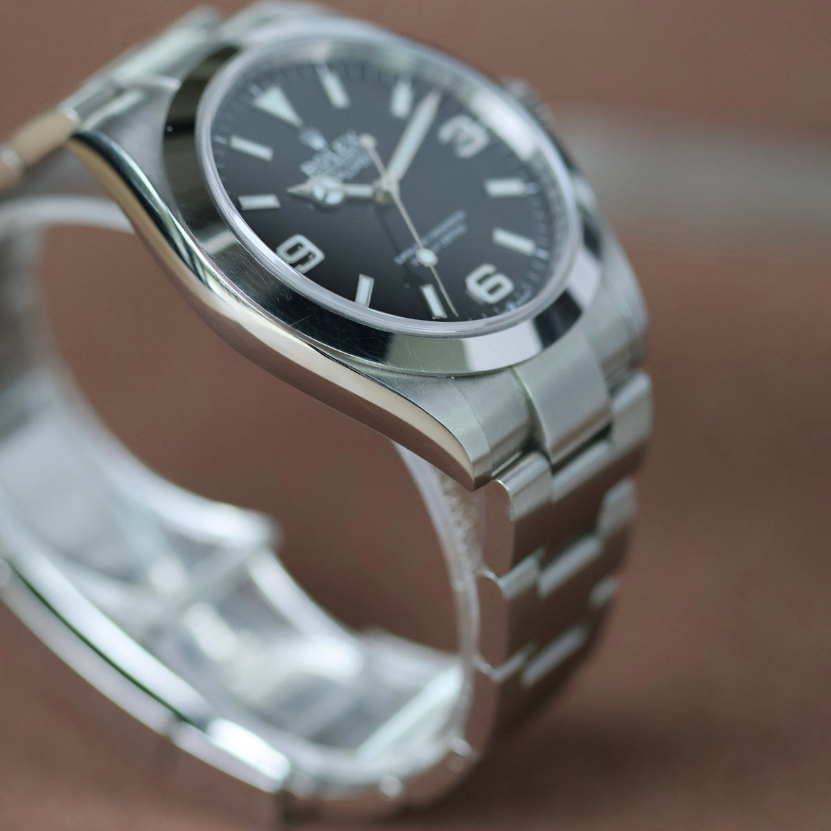 Rolex Explorer 40