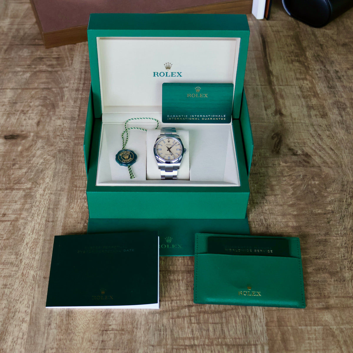 Rolex Oyster Perpetual 36