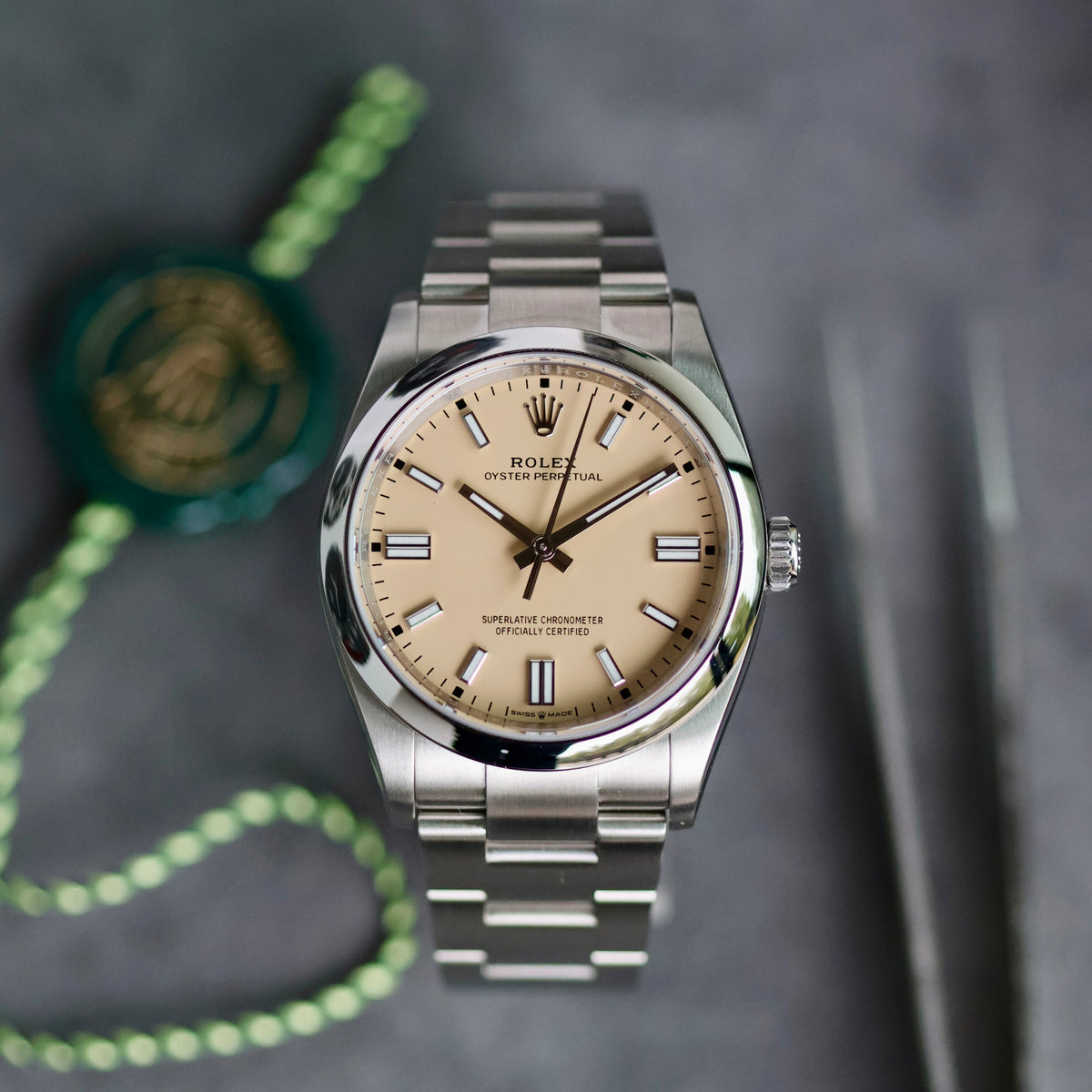 Rolex Oyster Perpetual 36