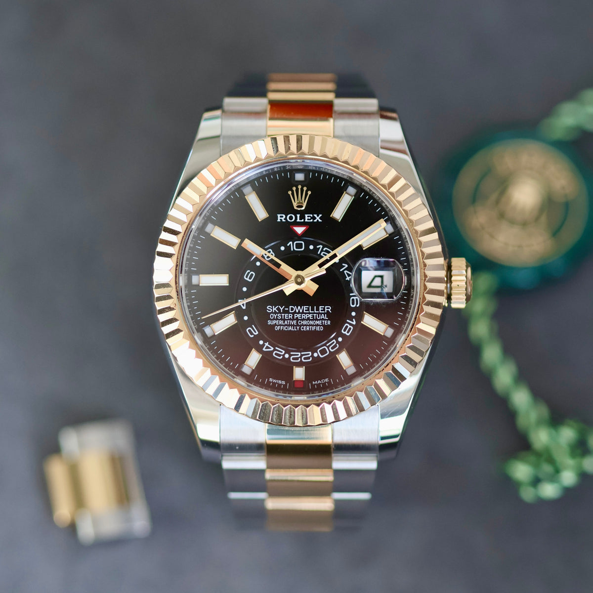 Rolex Sky-Dweller
