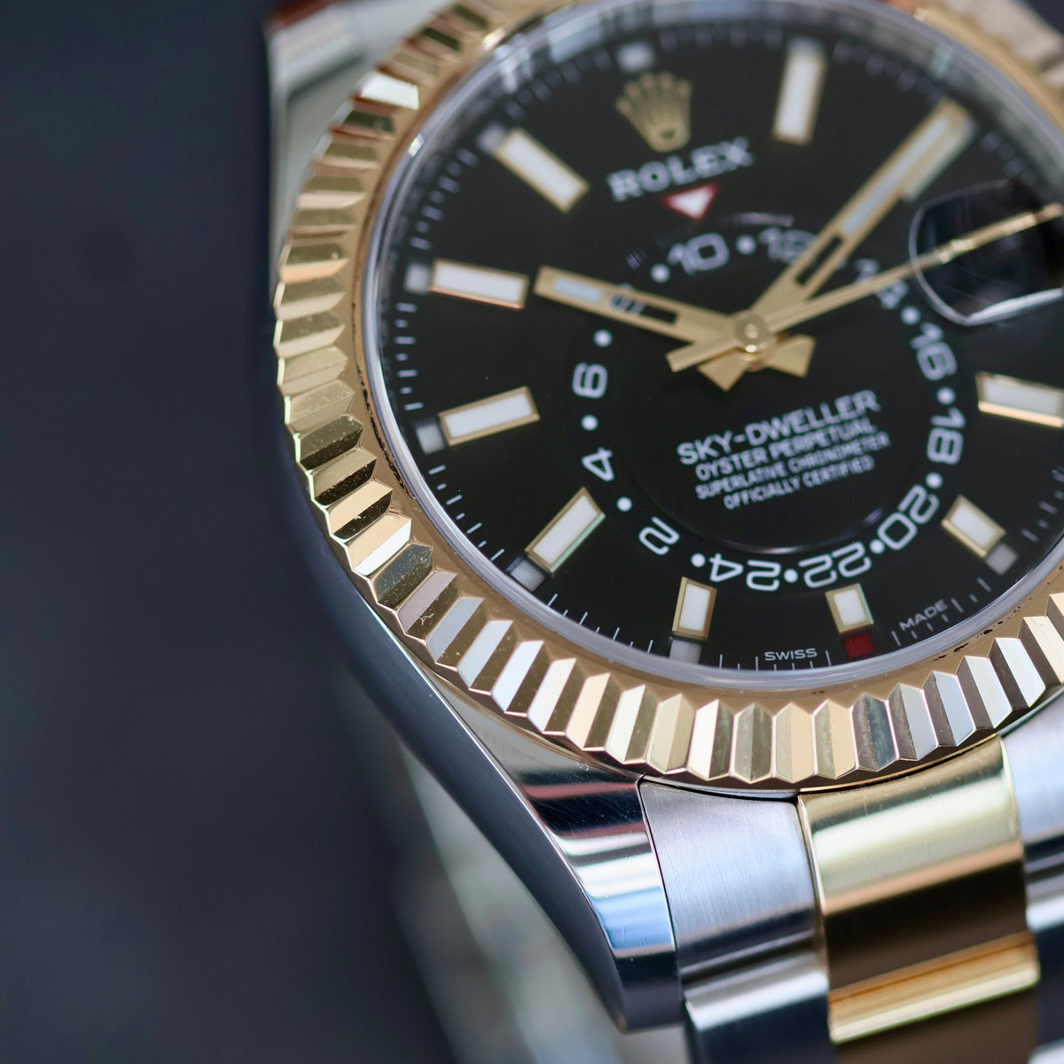 Rolex Sky-Dweller