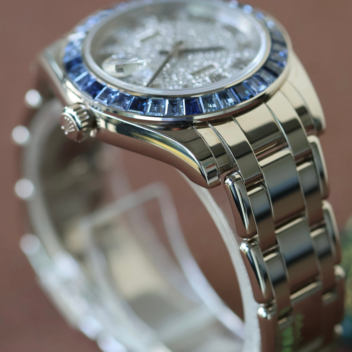 Rolex Datejust Pearlmaster 34