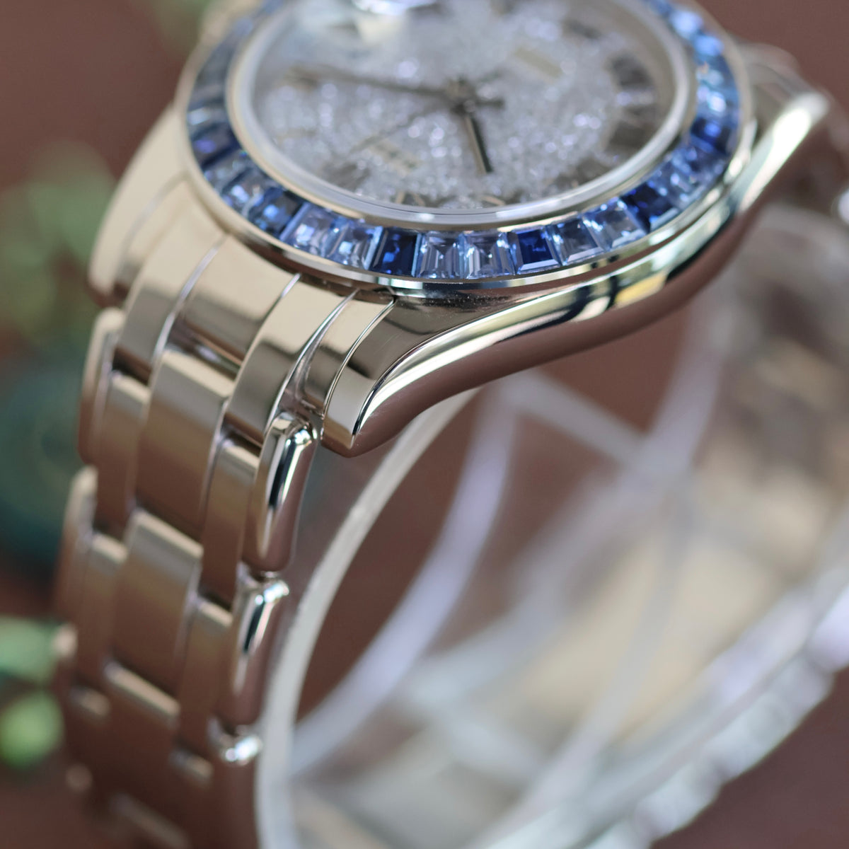 Rolex Datejust Pearlmaster 34