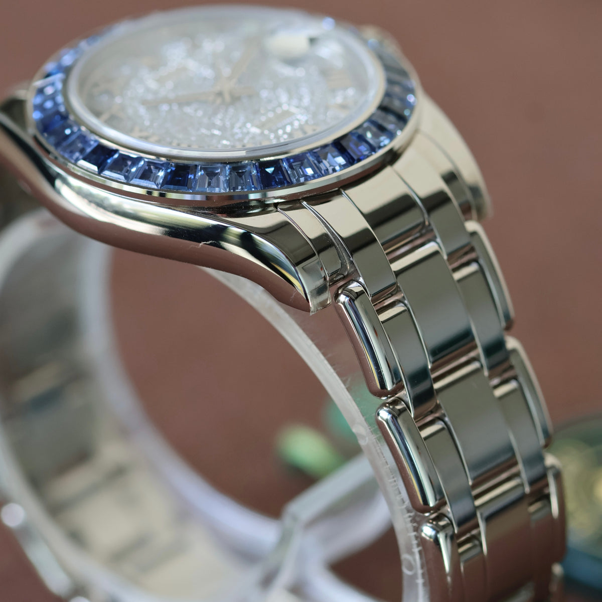 Rolex Datejust Pearlmaster 34
