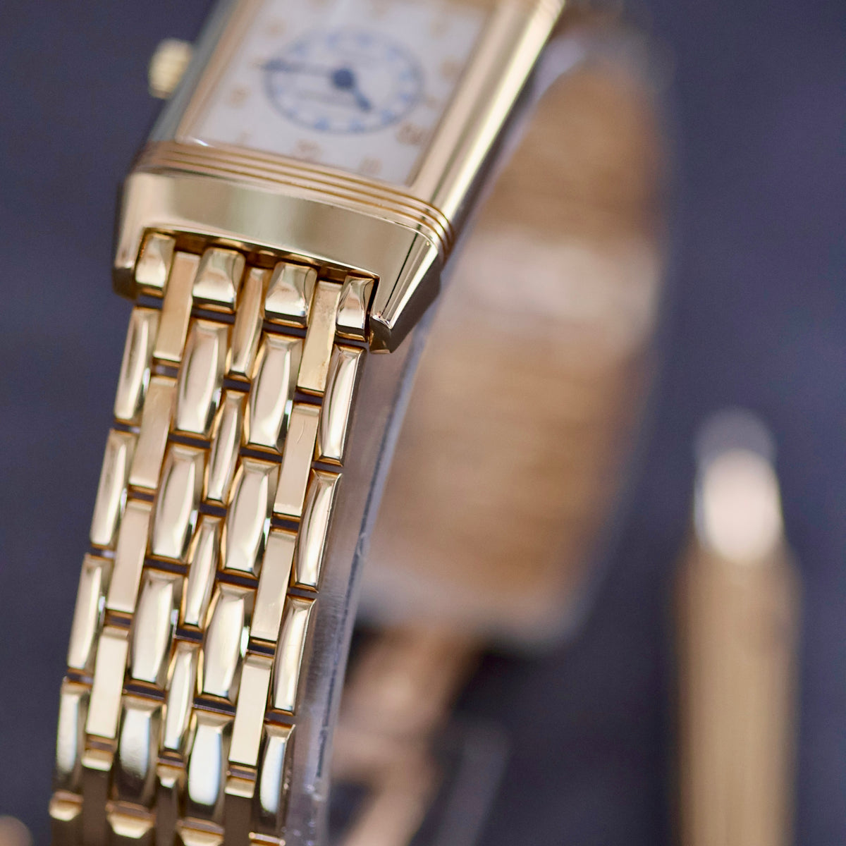 Jaeger-LeCoultre Reverso Lady