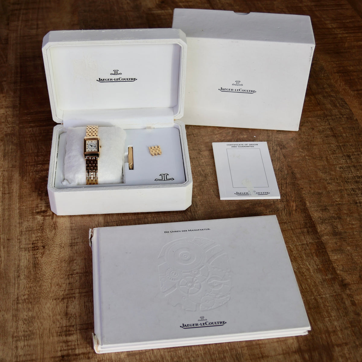 Jaeger-LeCoultre Reverso Lady