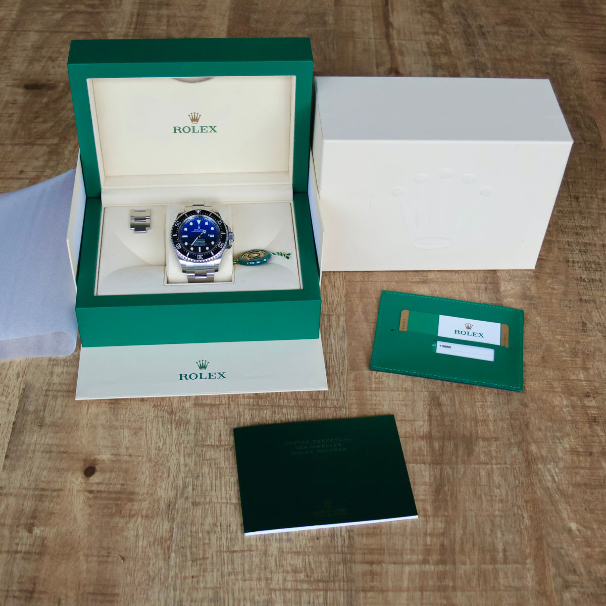 Rolex Deepsea 'Cameron'