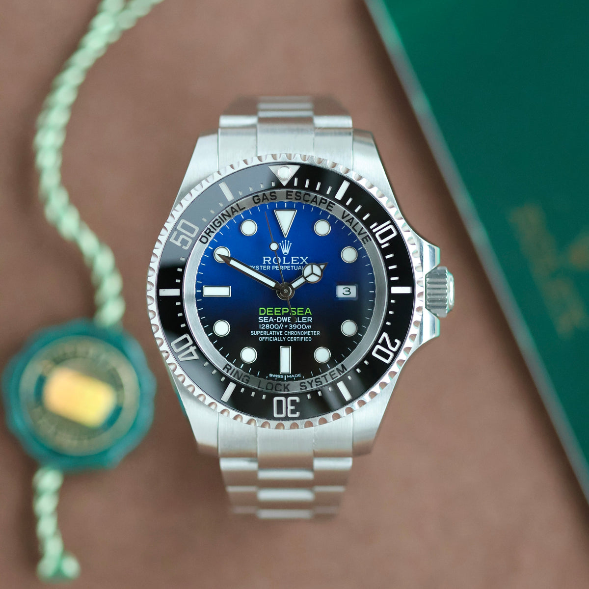 Rolex Deepsea 'Cameron'