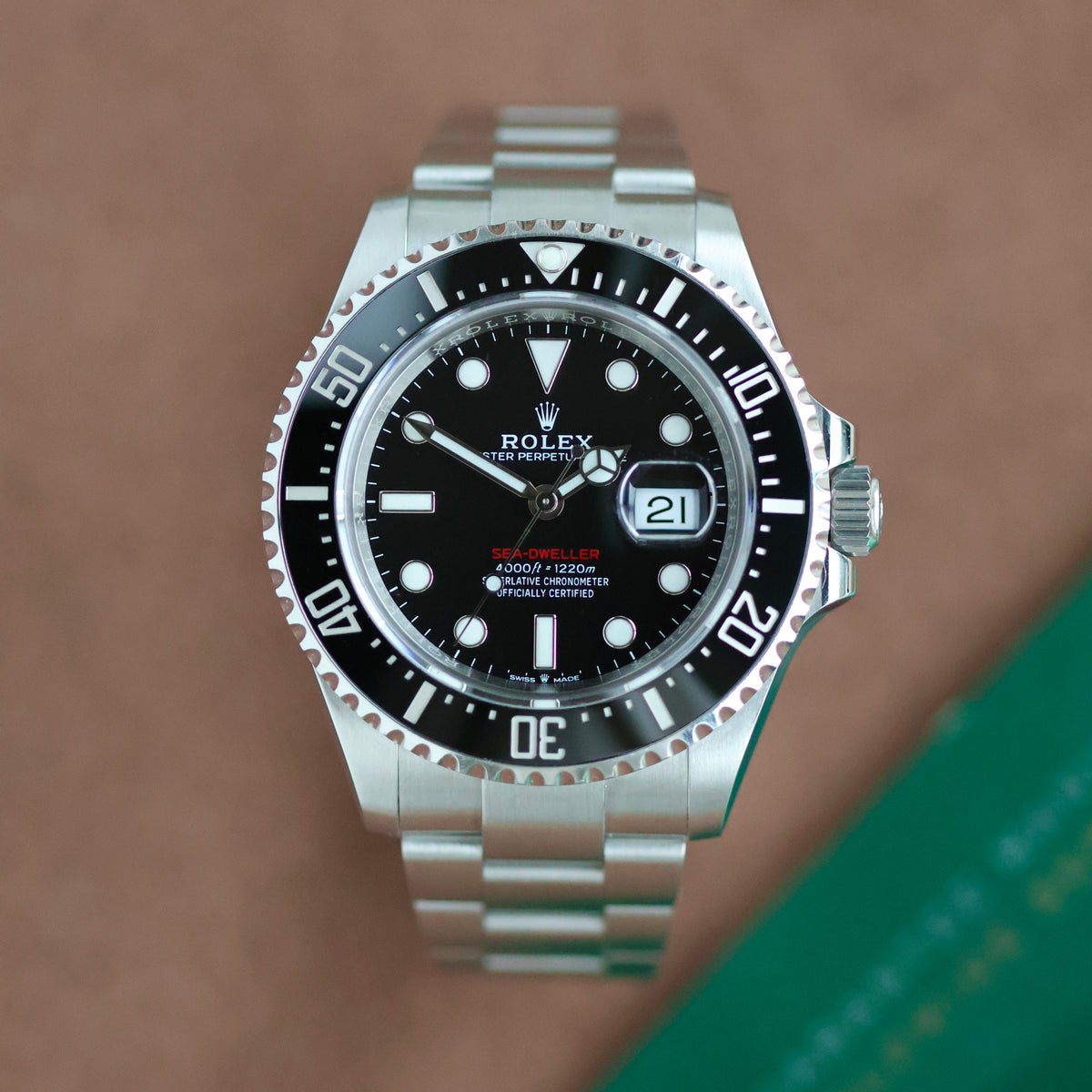 Rolex Sea Dweller SD43