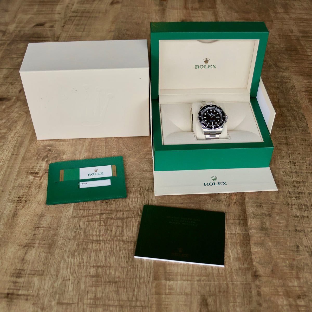 Rolex Sea Dweller SD43