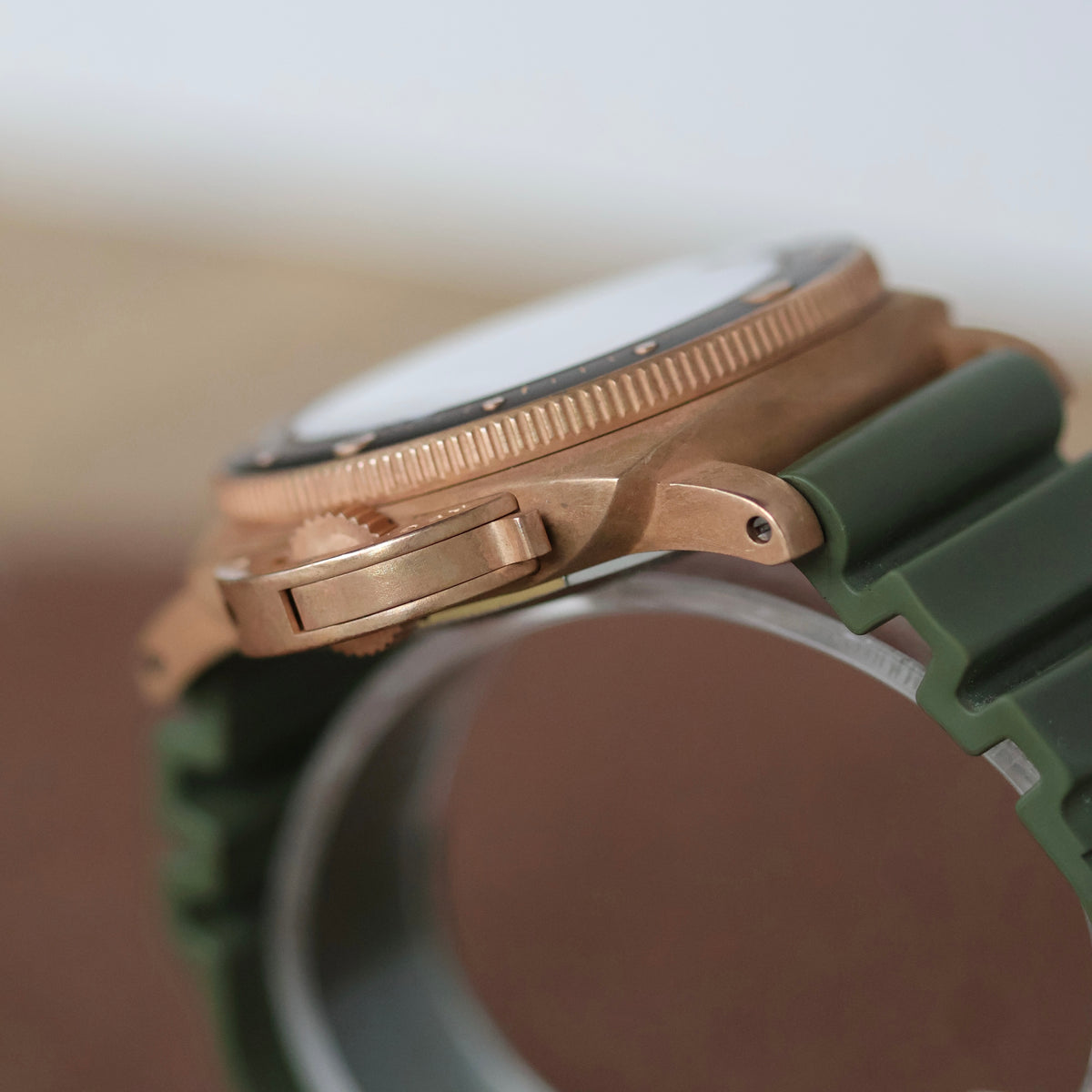 Panerai Submersible 'Bronzo'