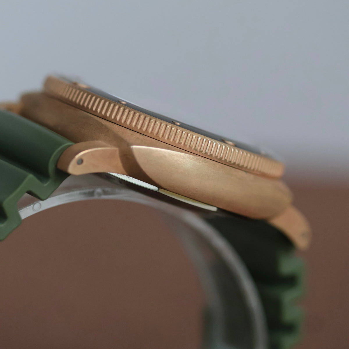Panerai Submersible 'Bronzo'