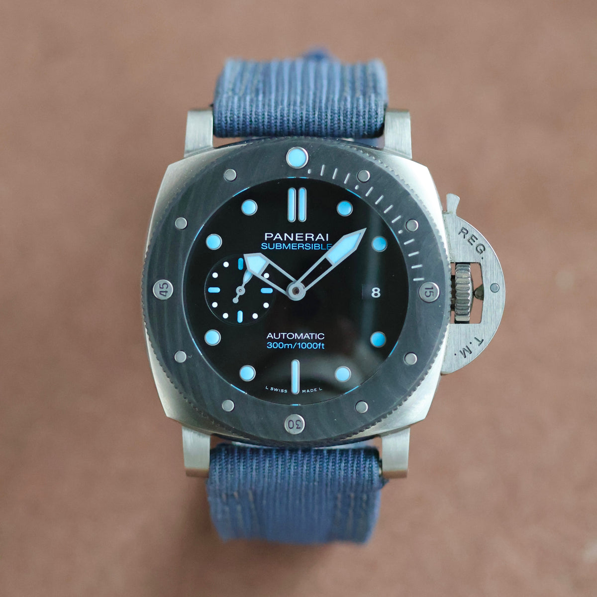 Panerai Submersible