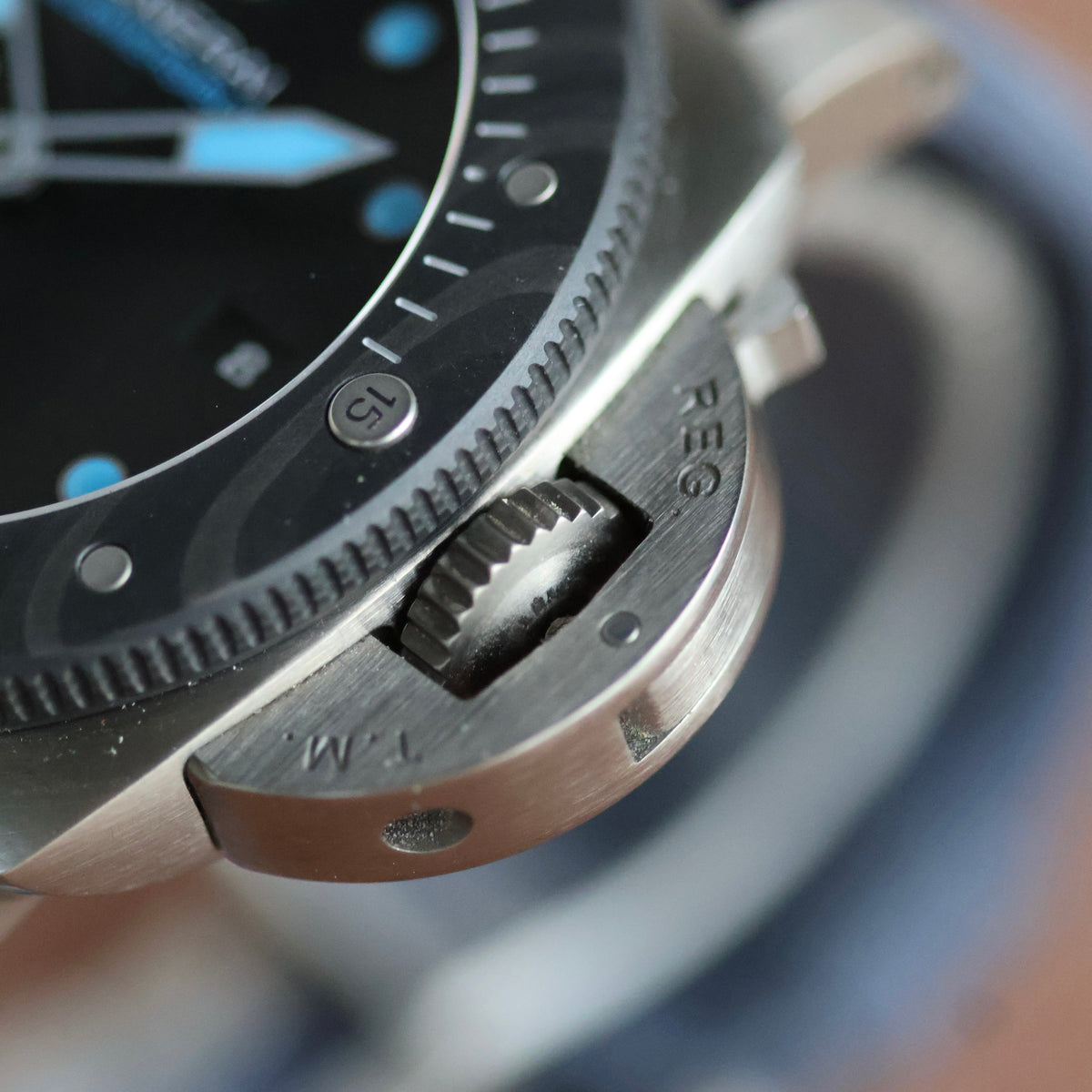 Panerai Submersible
