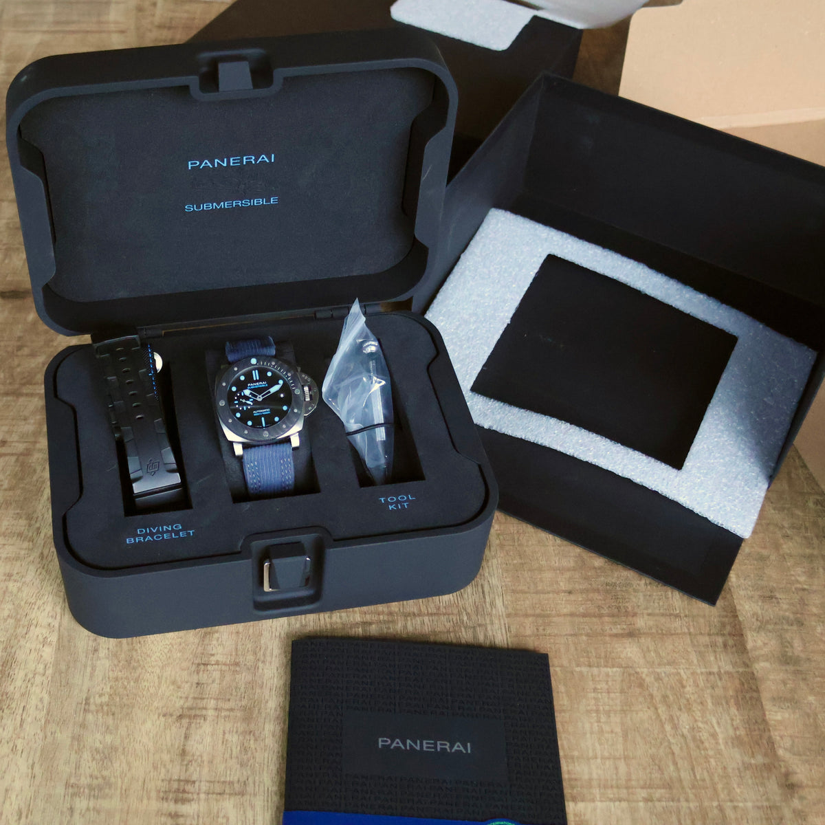 Panerai Submersible