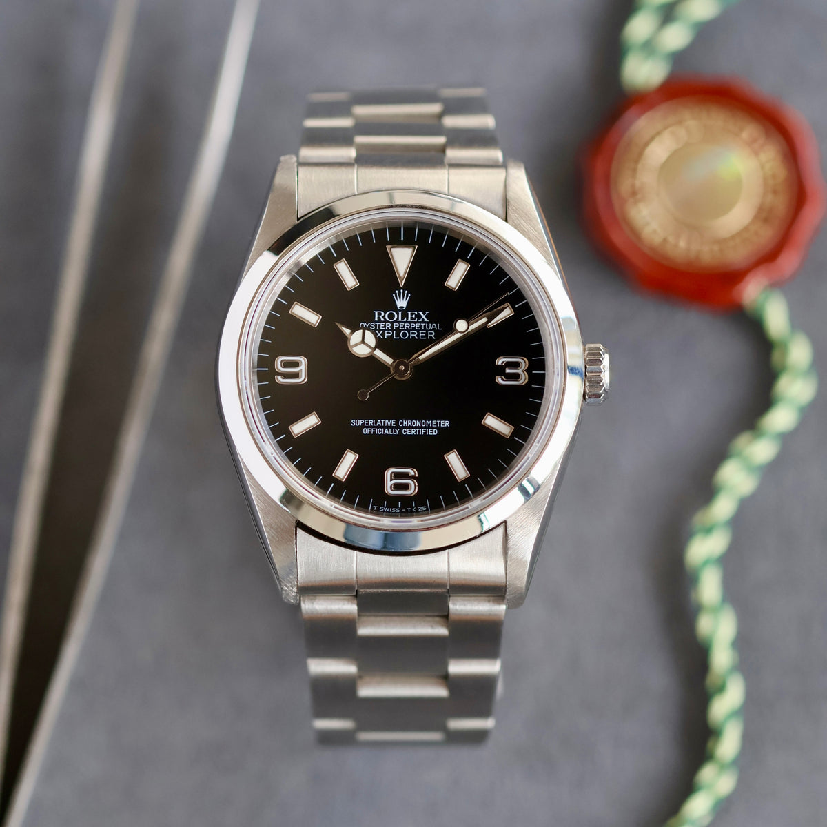 Rolex Explorer 36