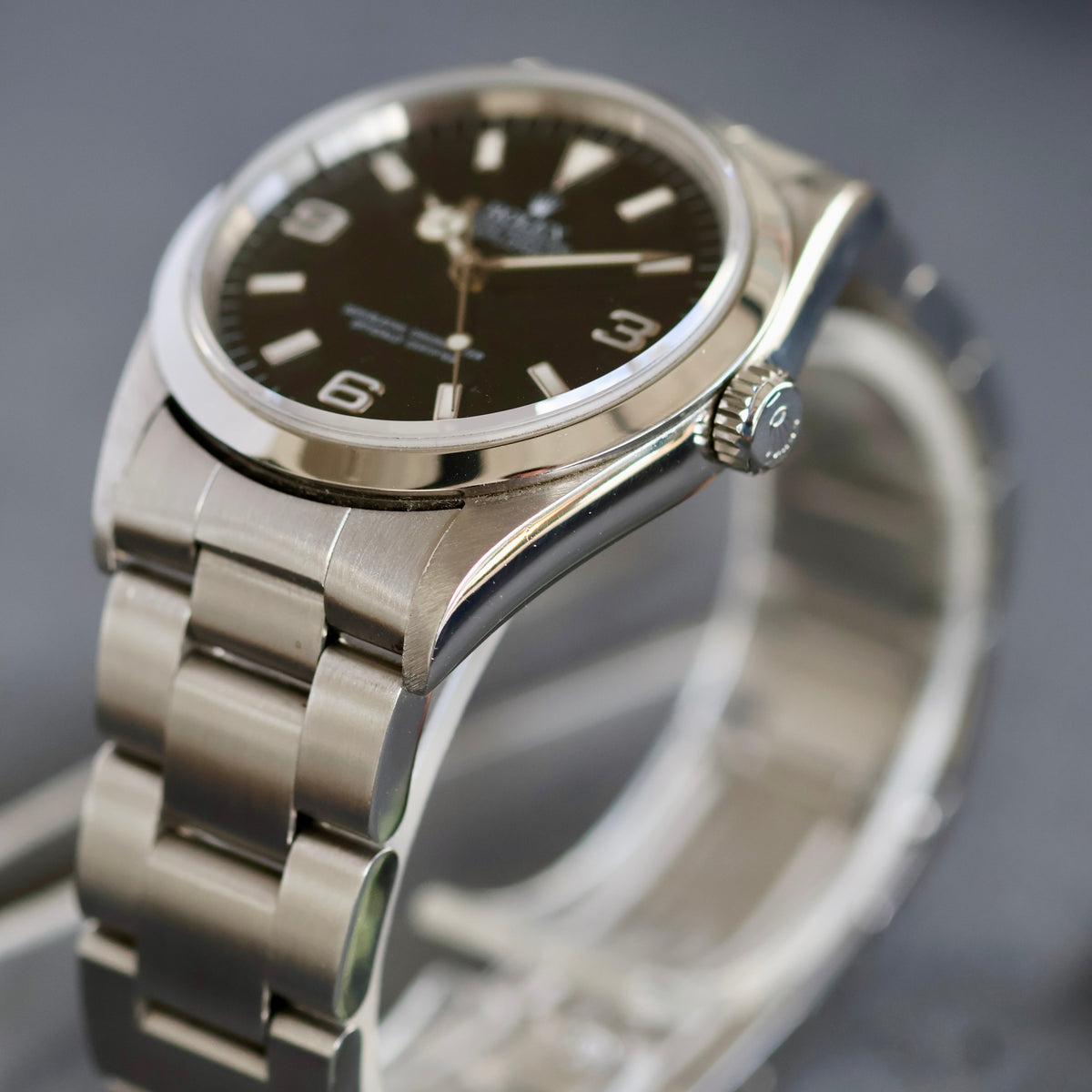 Rolex Explorer 36