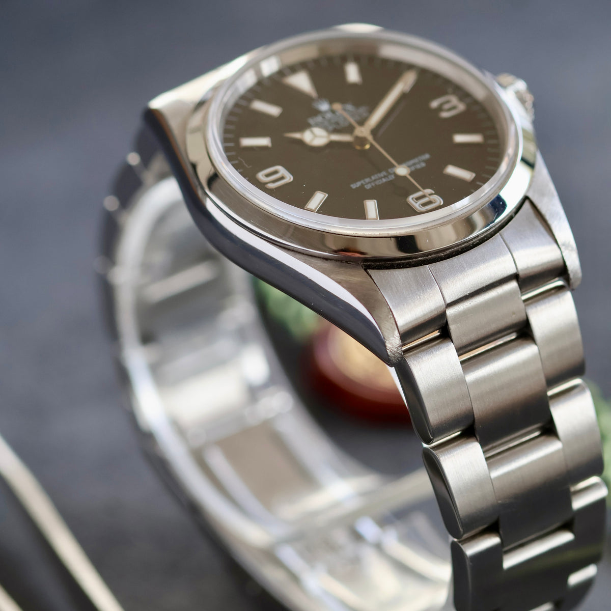 Rolex Explorer 36