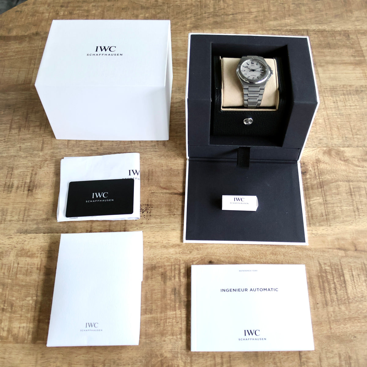 IWC Ingenieur 40