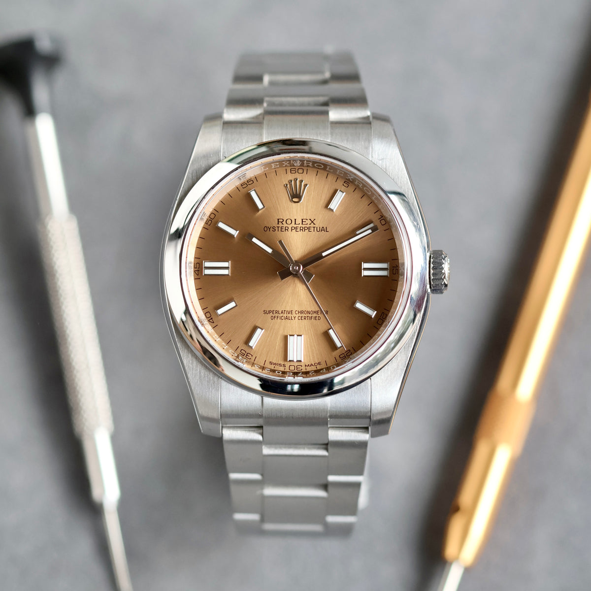 Rolex oyster perpetual 36