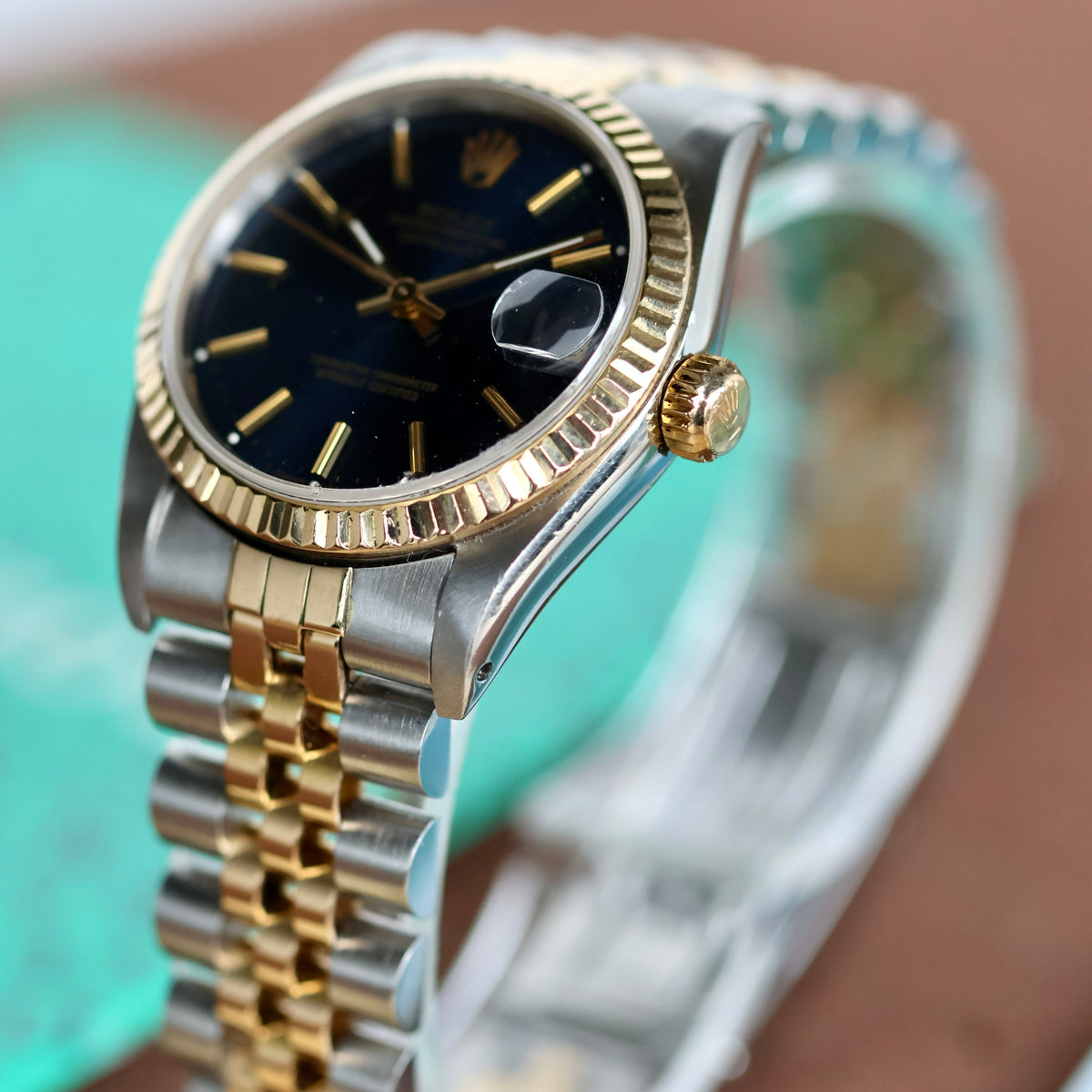 Rolex Datejust 36