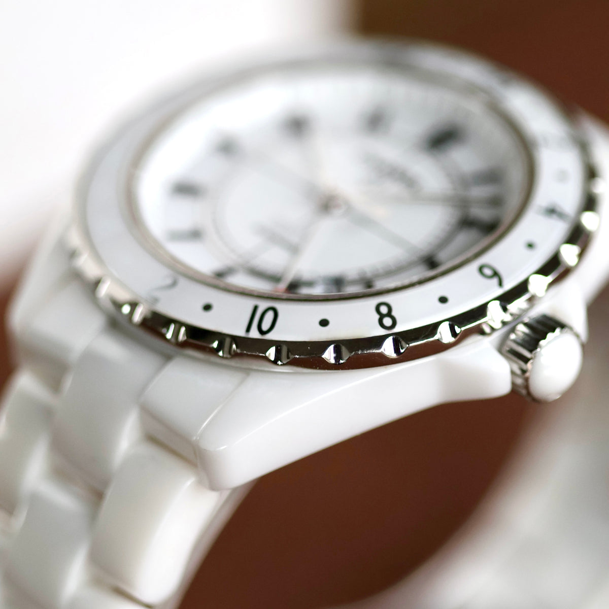 Chanel J12 GMT
