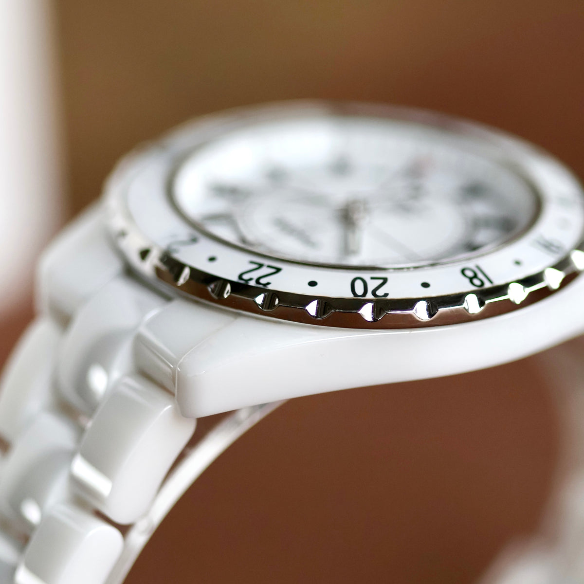 Chanel J12 GMT