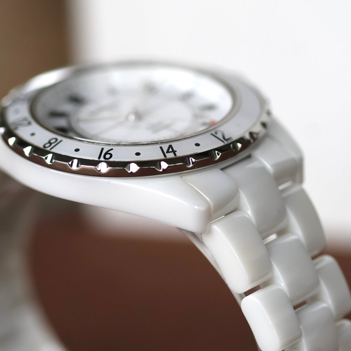 Chanel J12 GMT