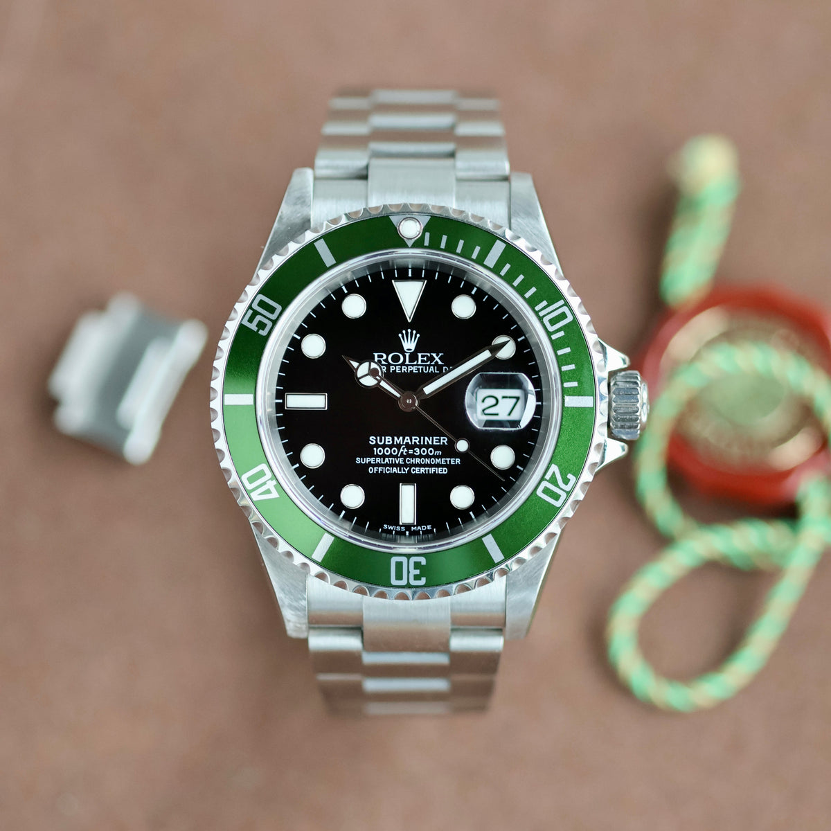 Rolex Submariner LV