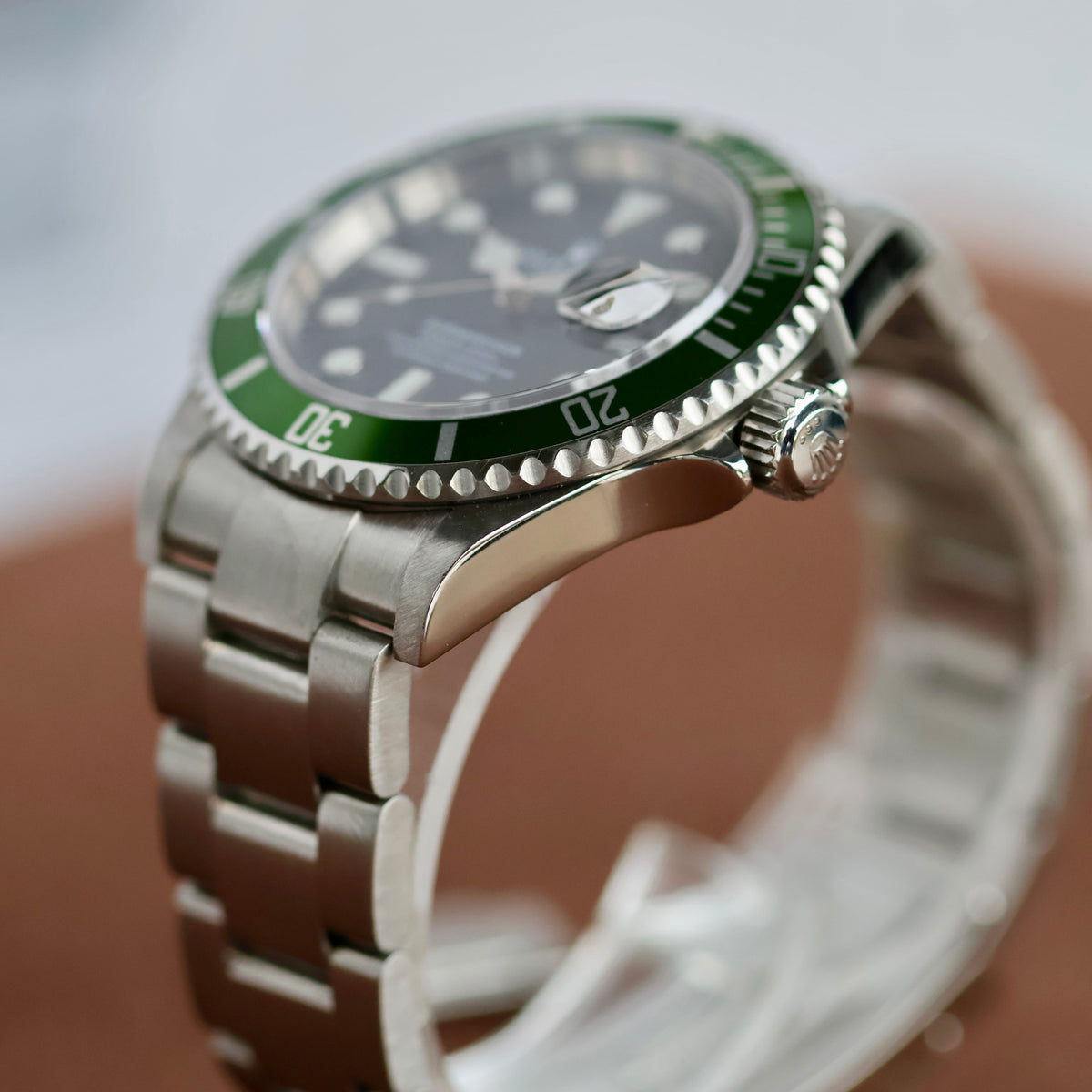 Rolex Submariner LV