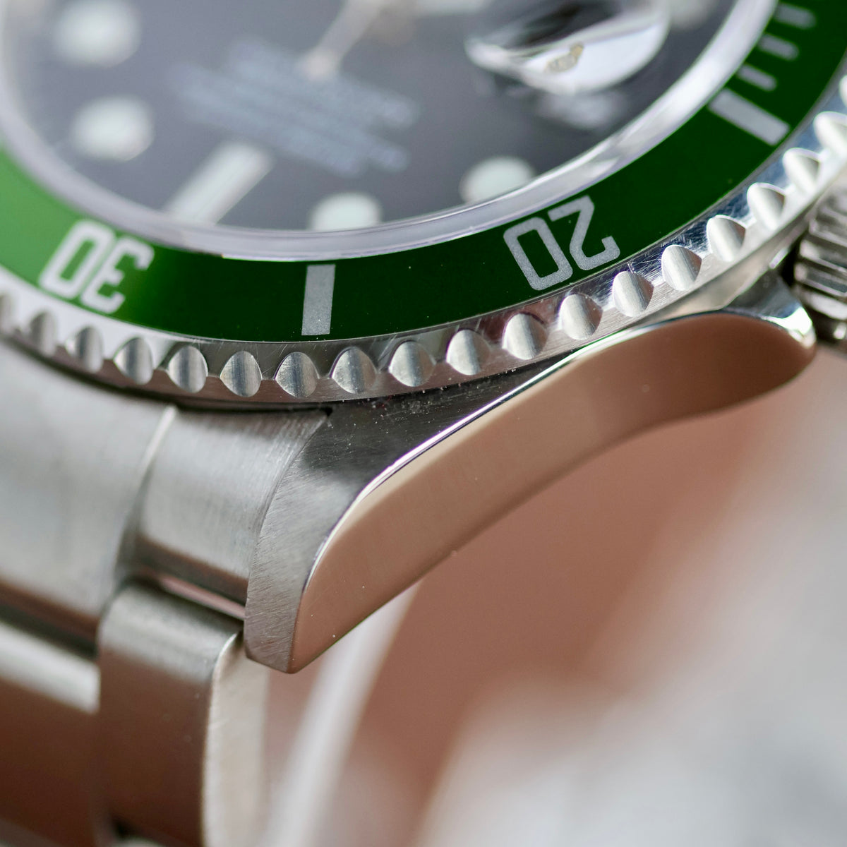 Rolex Submariner LV