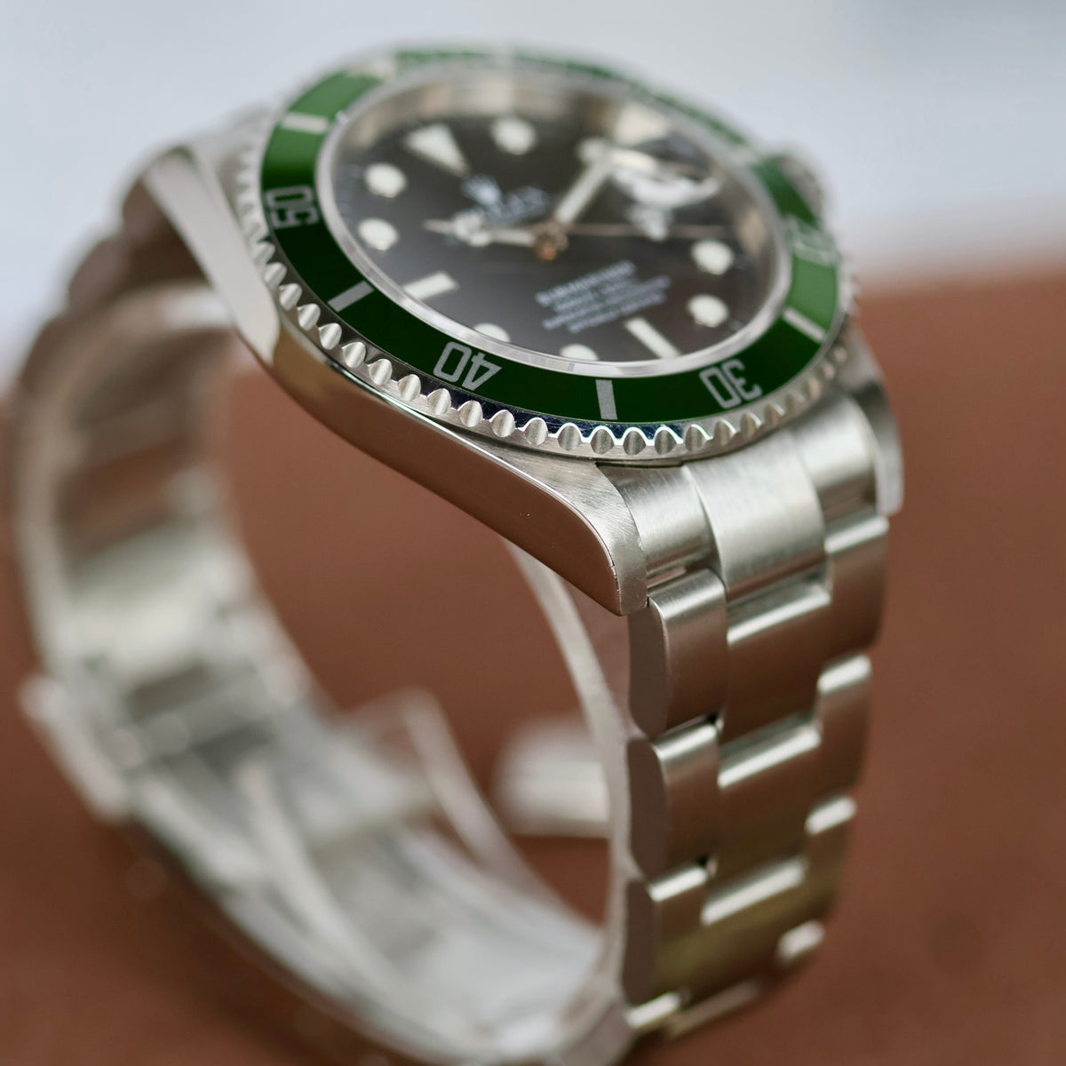 Rolex Submariner LV