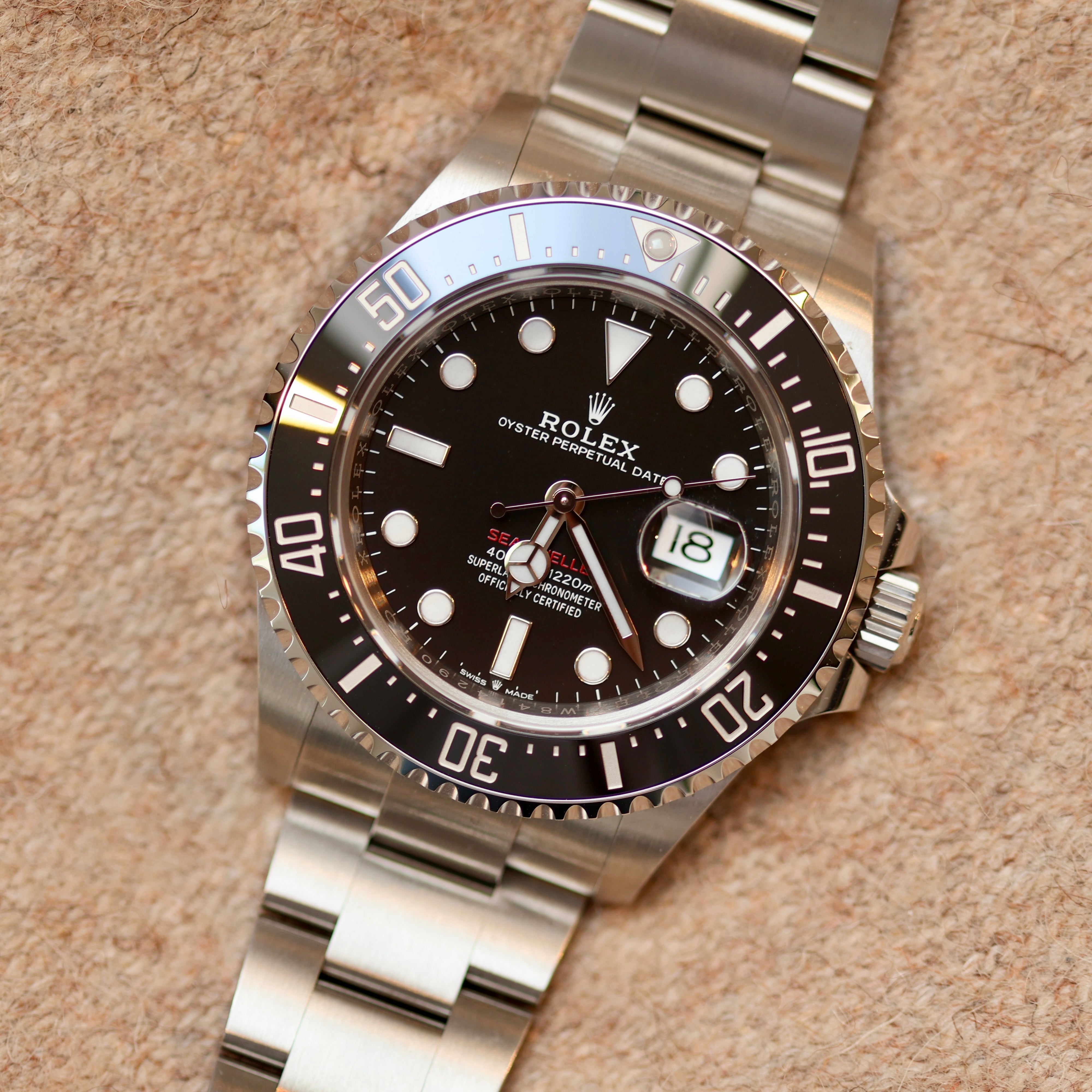 Rolex Sea-Dweller SD43