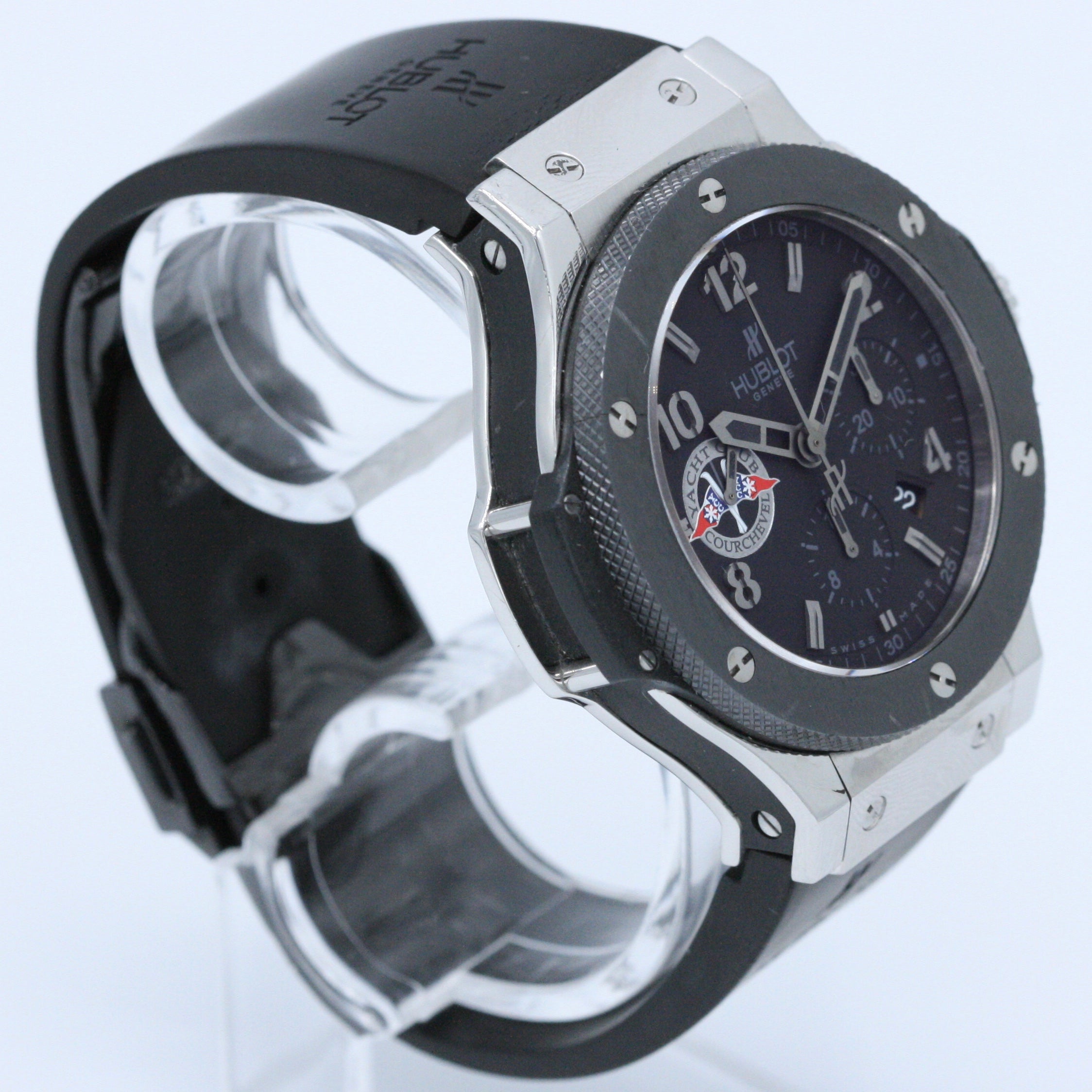 Hublot Big Bang 44 mm Courchevel Club limited edition XXX/250