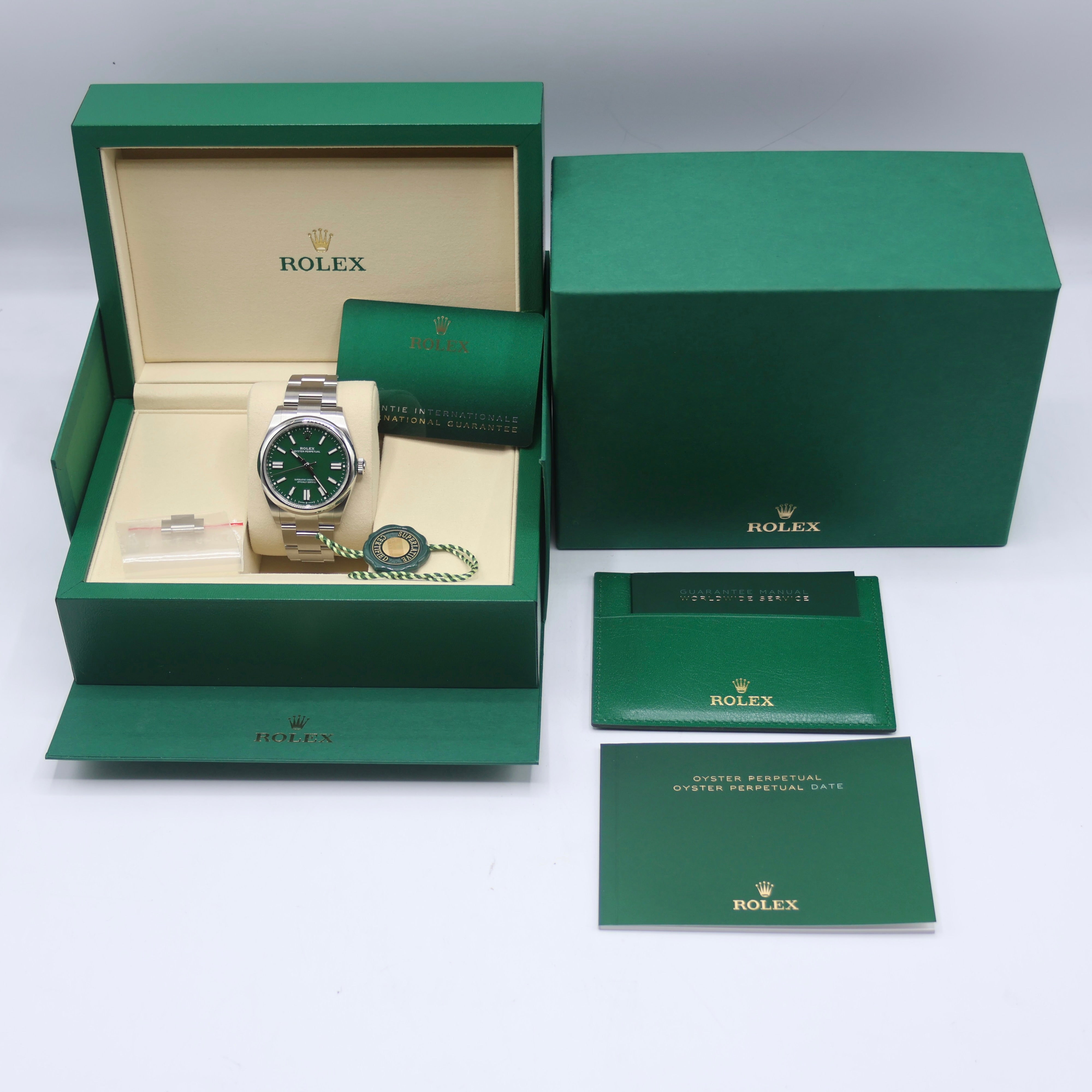 Rolex Oyster Perpetual