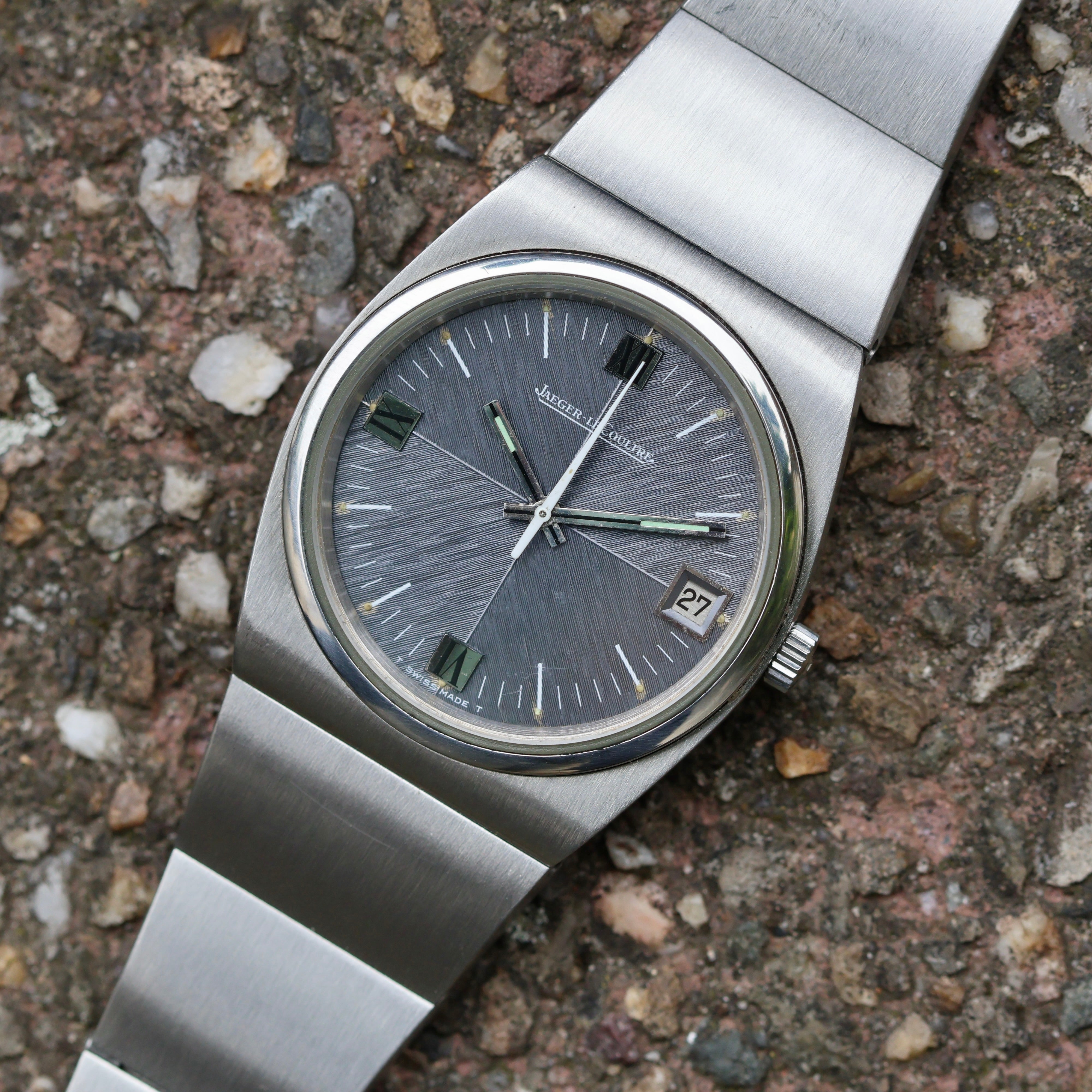 Jaeger-leCoultre Master Mariner