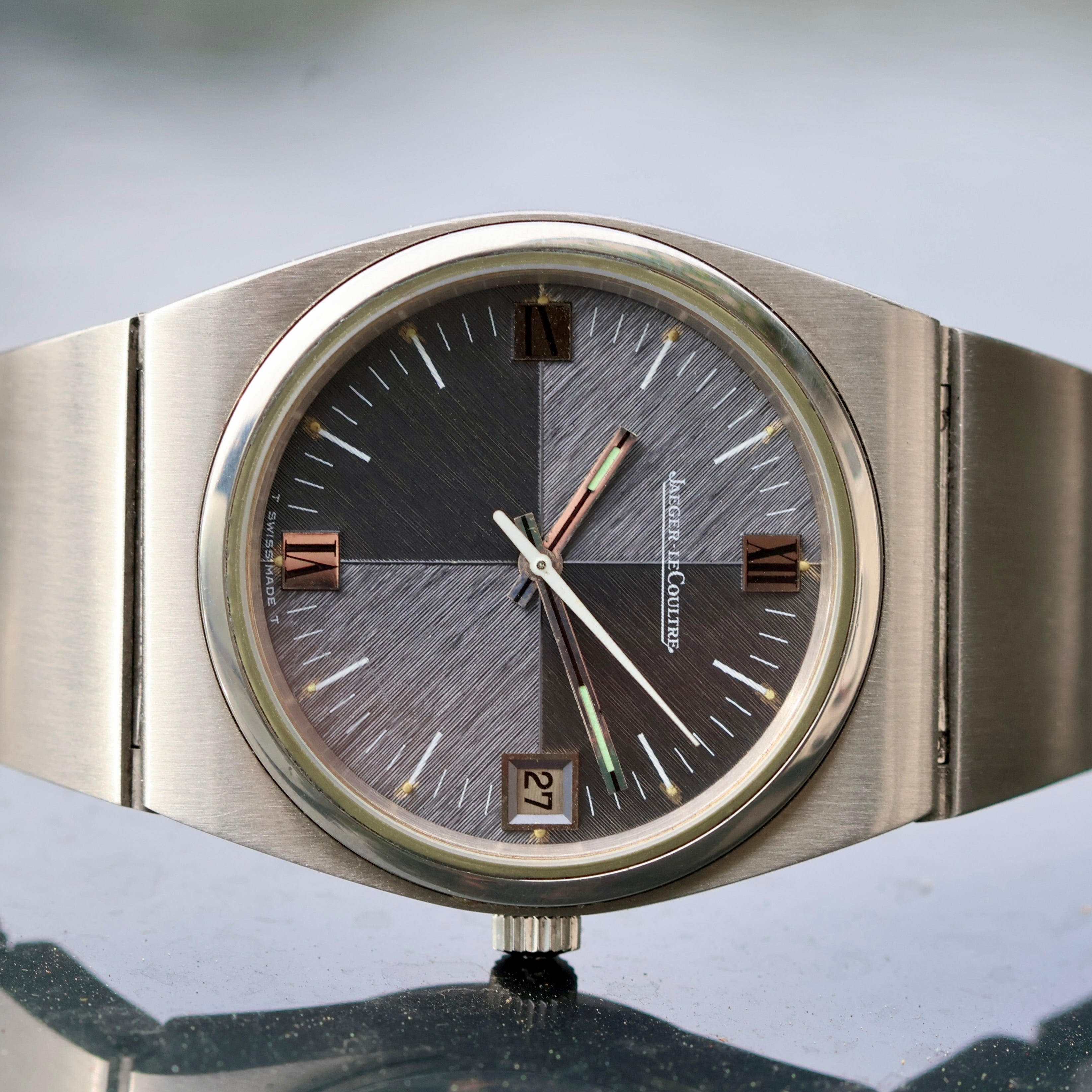 Jaeger-leCoultre Master Mariner