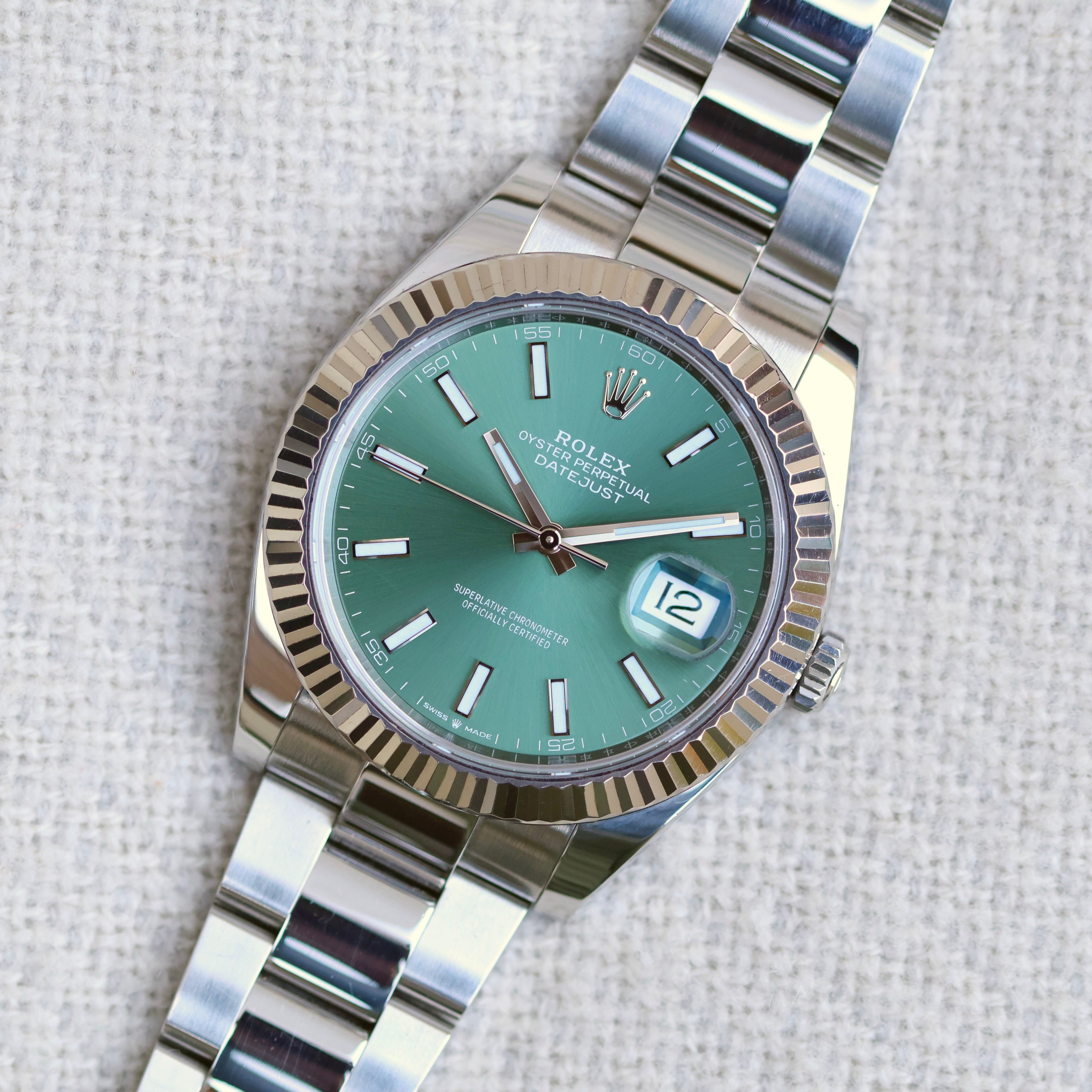 Rolex Datejust 41
