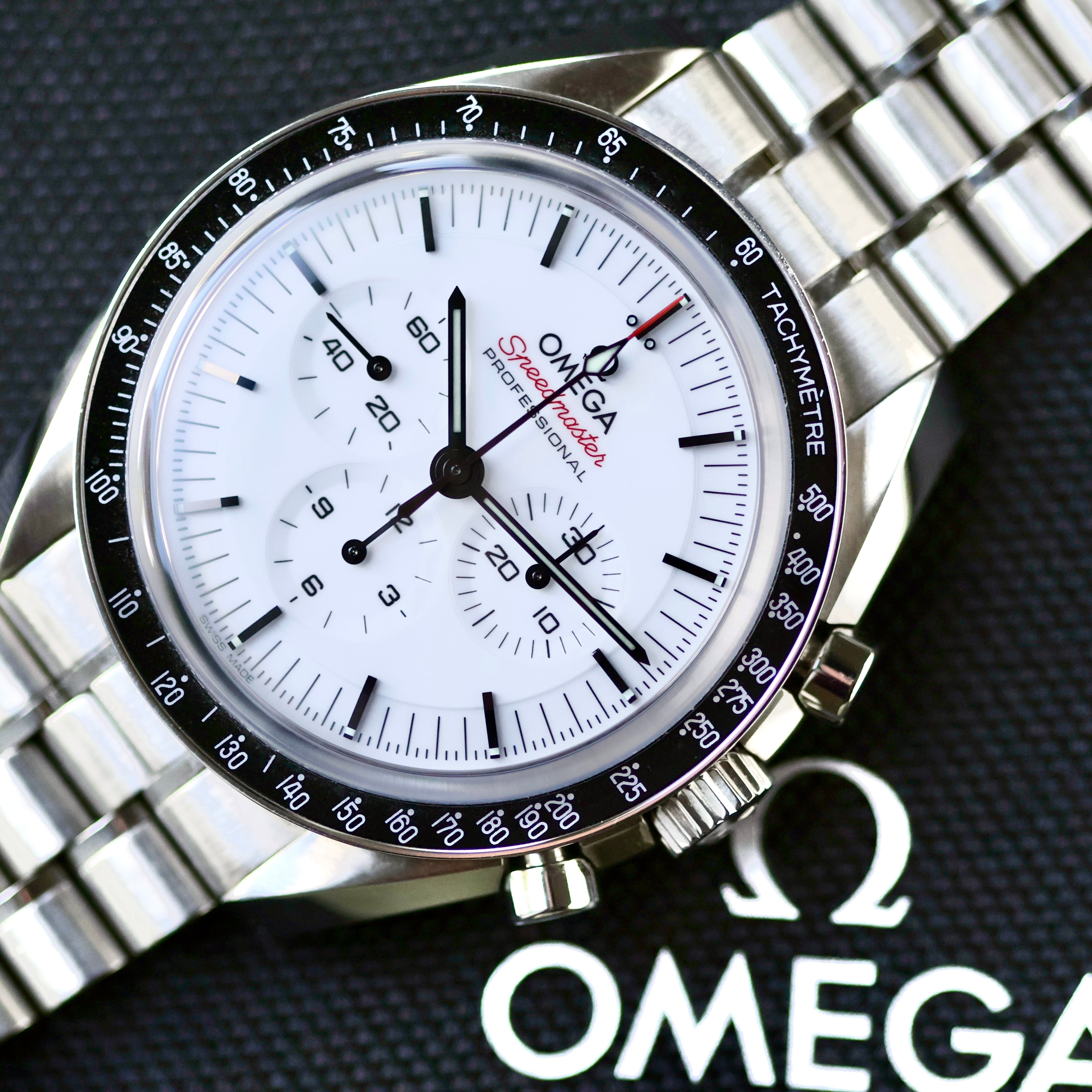 Omega Speedmaster Professional Moonwatch