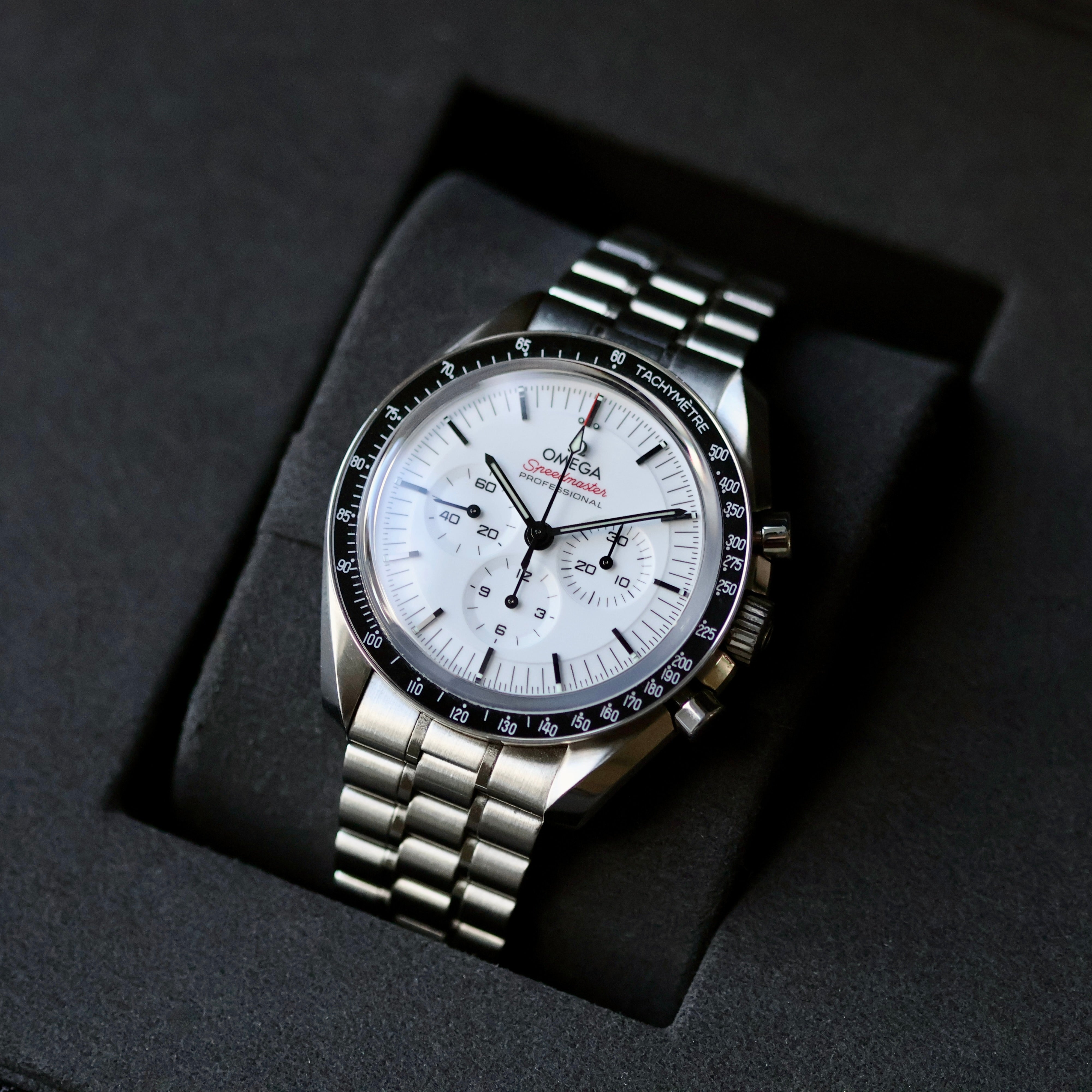 Omega Speedmaster Professional Moonwatch