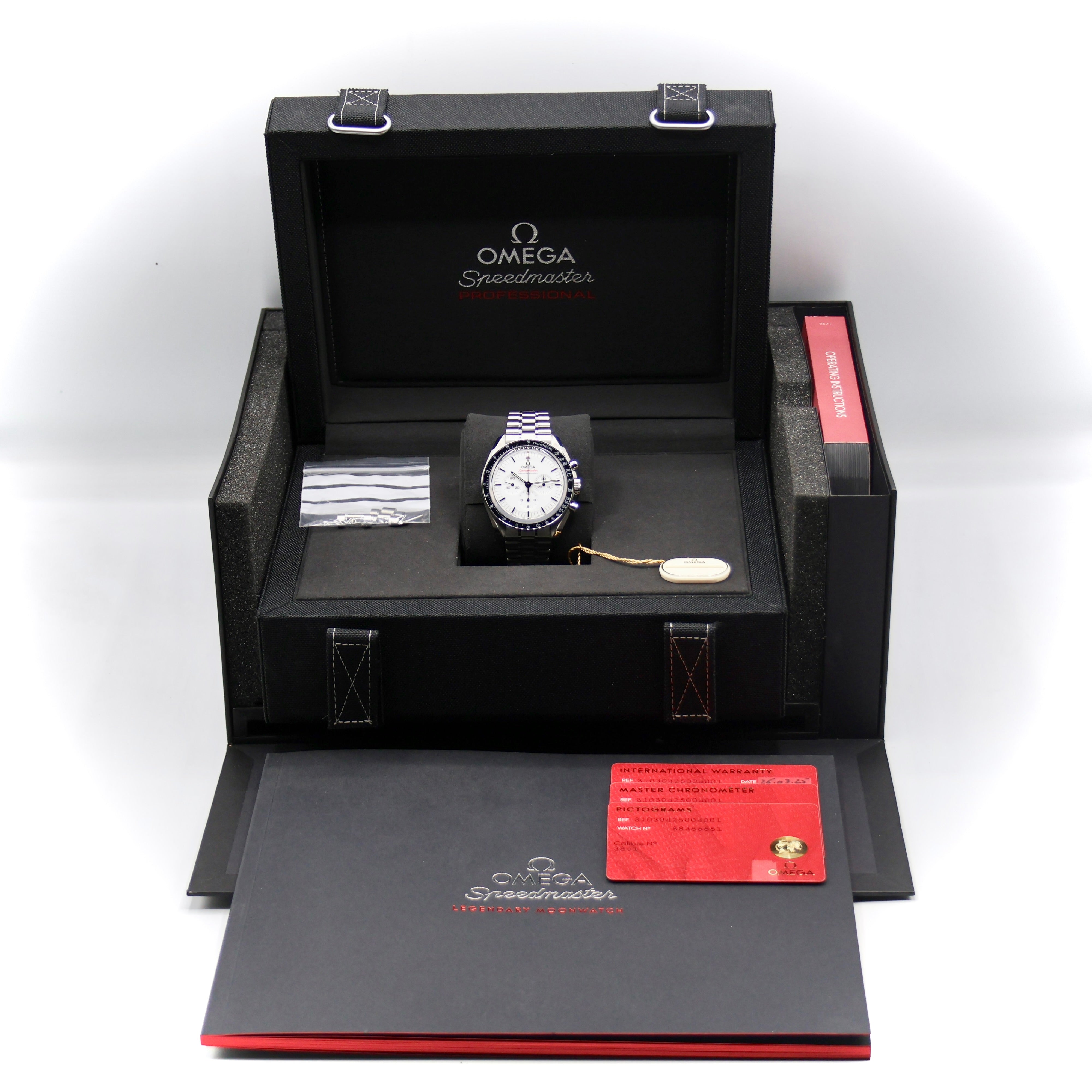 Omega Speedmaster Professional Moonwatch